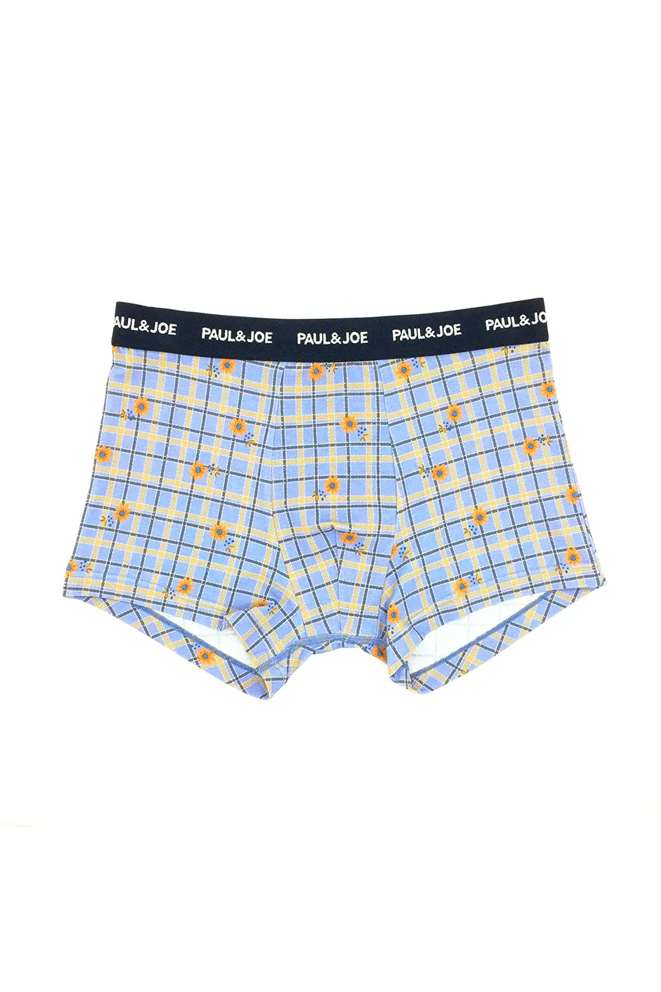 Paul & Joe boxer imprimé floral coton TU
