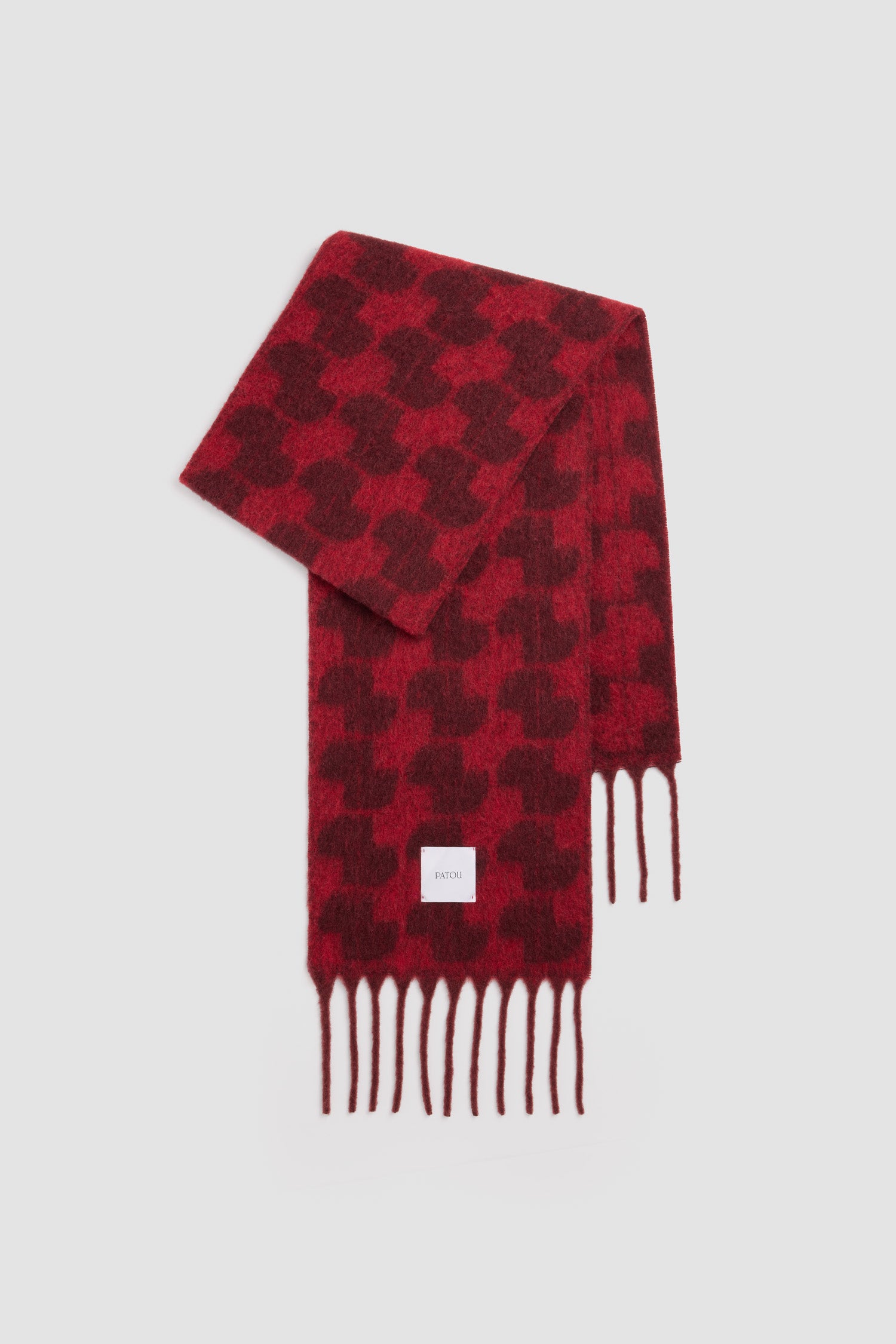 Patou Accessories AC072 foulard laine vignola TU