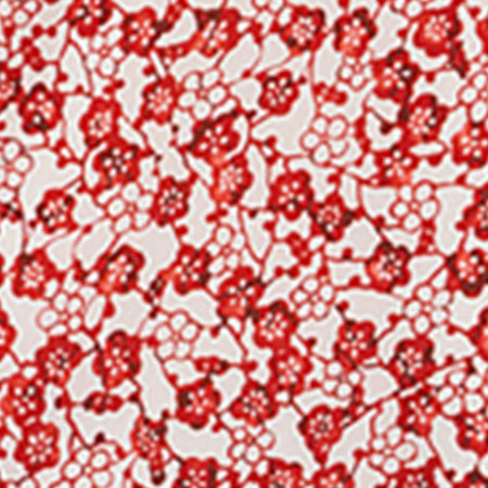 Isabel Marant Sicilya maillot 1 pièce rouge floral