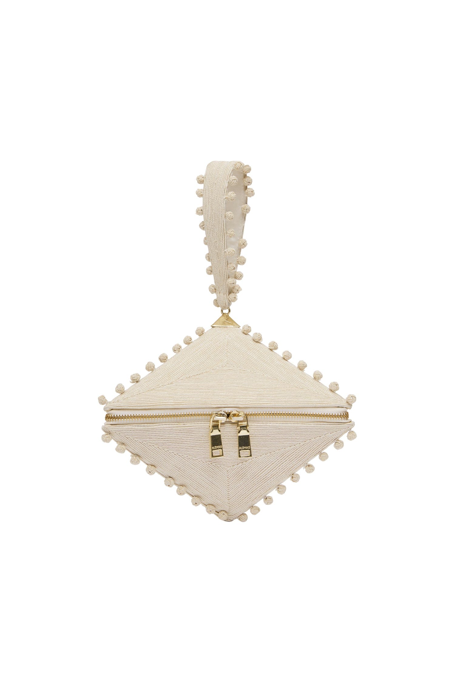 Alemäis Rosemary sac pyramide satin compact