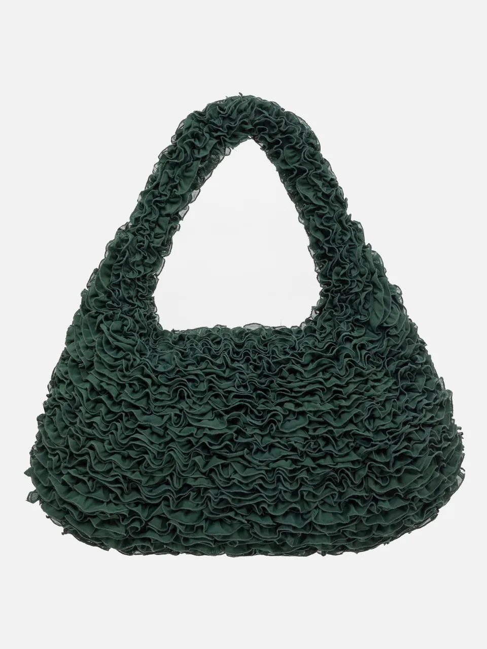 Ester Manas Accessories Cancan Totebag sac vert