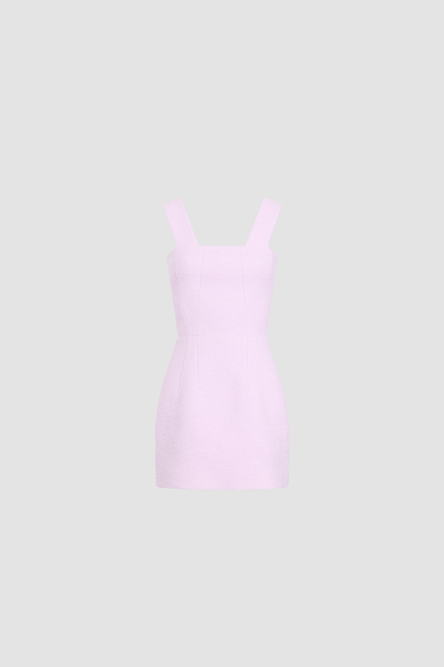 Patou robe DR2250241460P coton bio courte rose
