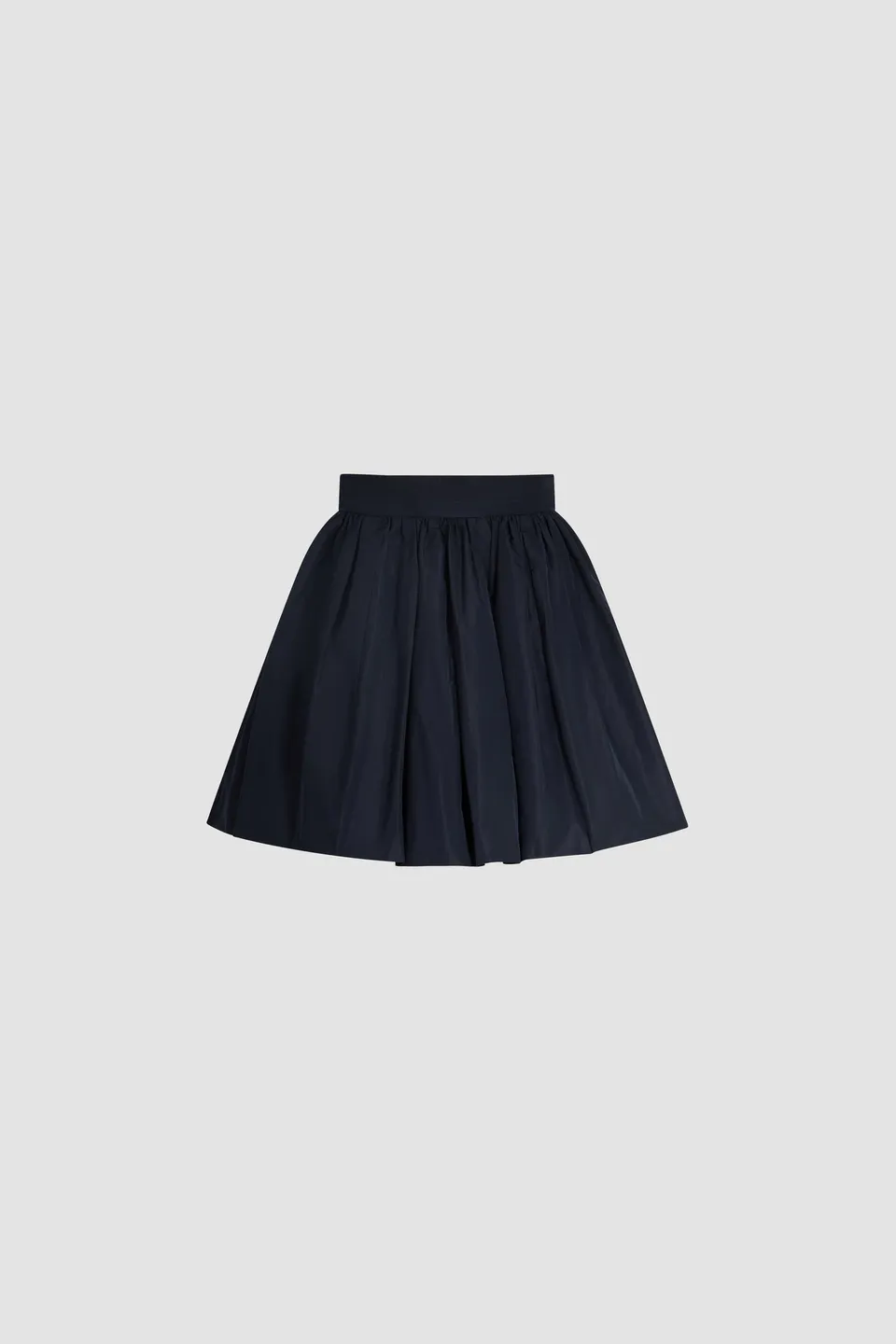 Patou SK098 mini jupe bloomer polyester Polar Night