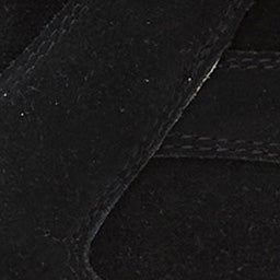 Isabel Marant IM3 baskets compensées cuir noir