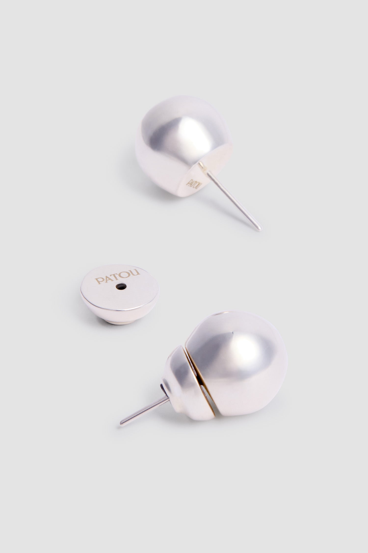 Patou Jewellery P26JW1831002901S boucles d'oreilles argent TU perle