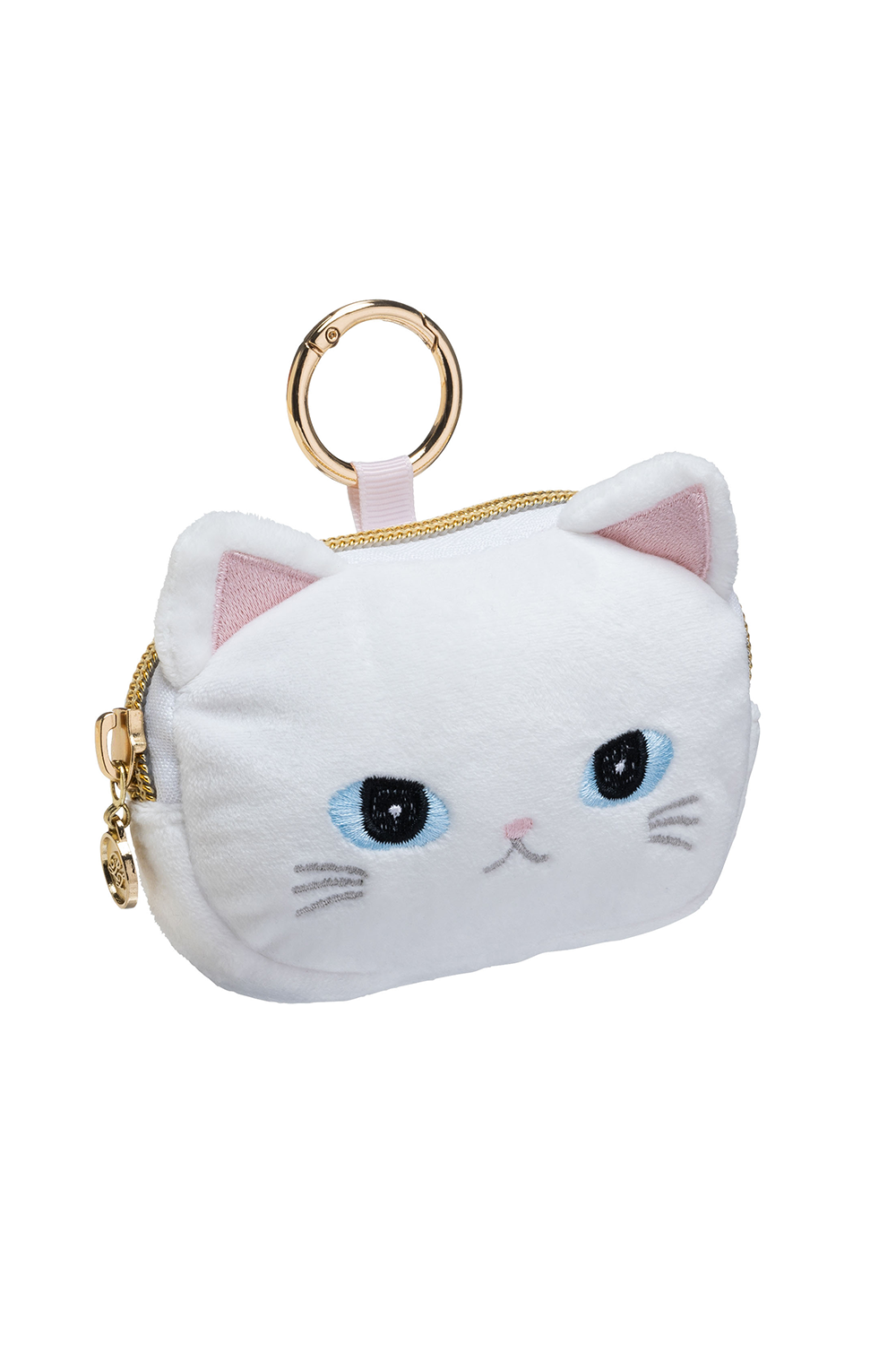 Paul & Joe Gipsy pochette tête de chat taille M
