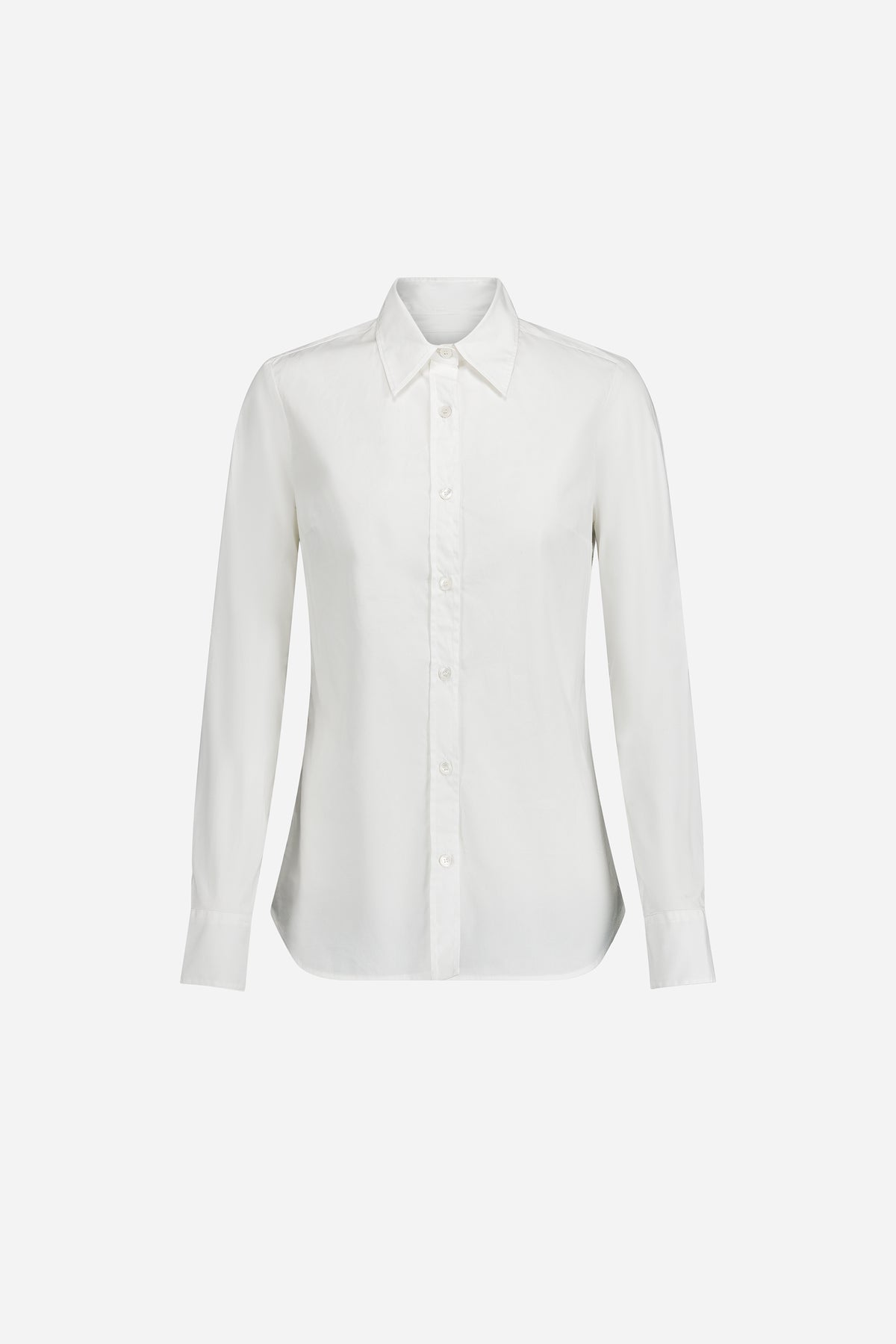 Paul & Joe Hauts Chemise Capausud coton cintrée boutons nacre
