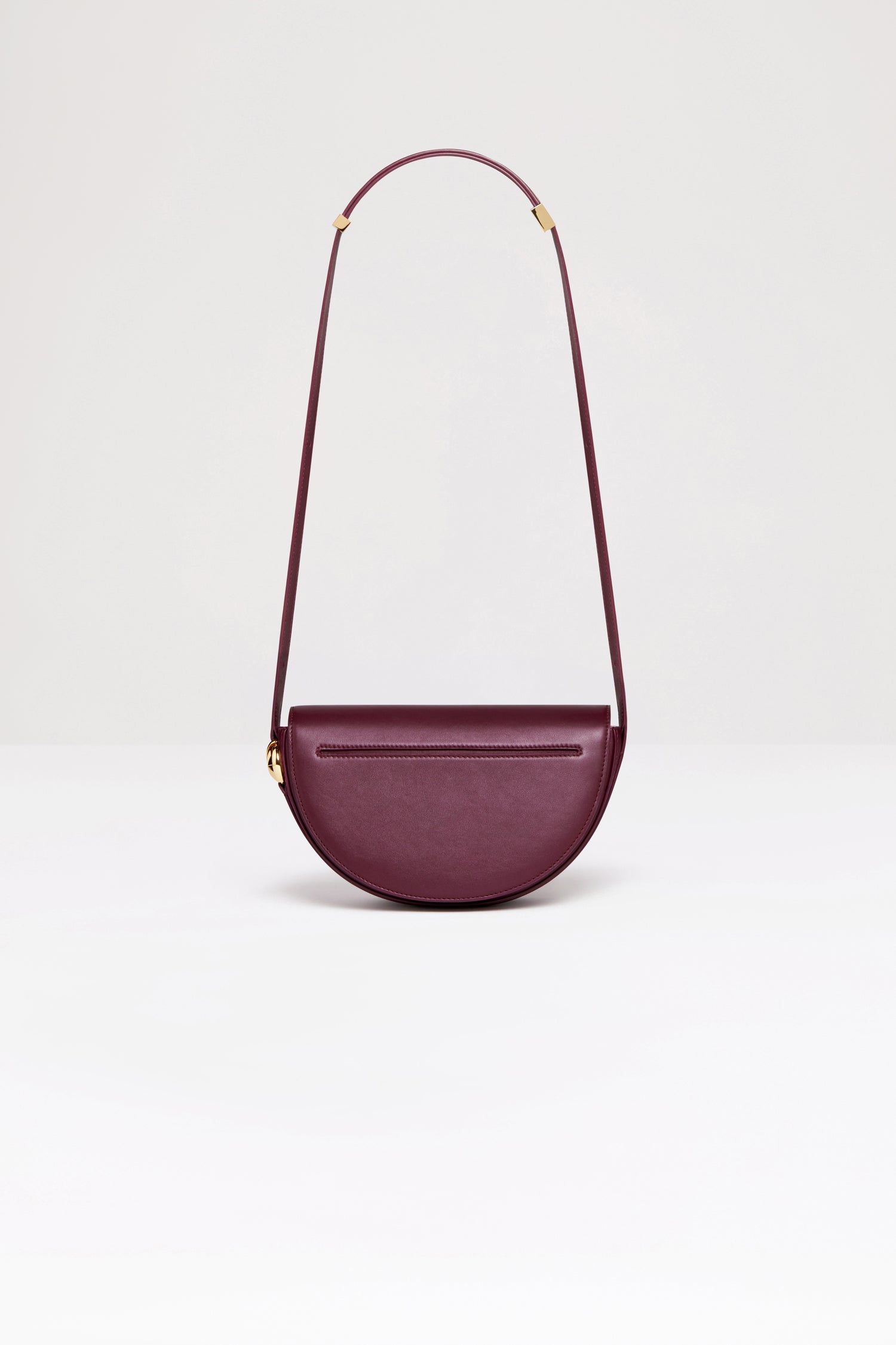 Patou Le Patou BA001 sac cuir Carmin TU édition limitée