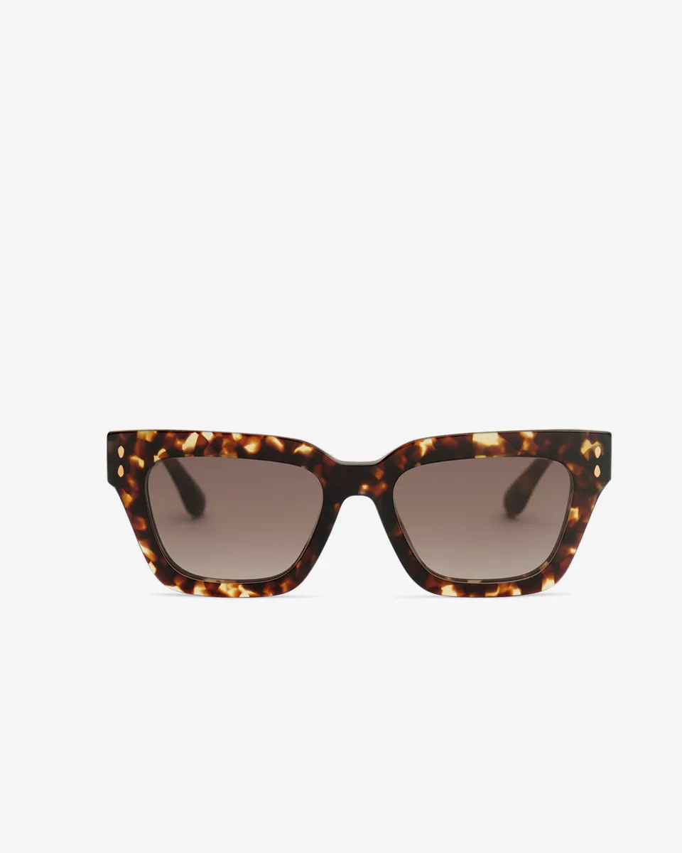 Isabel Marant Carmy IM0251S lunettes soleil havana
