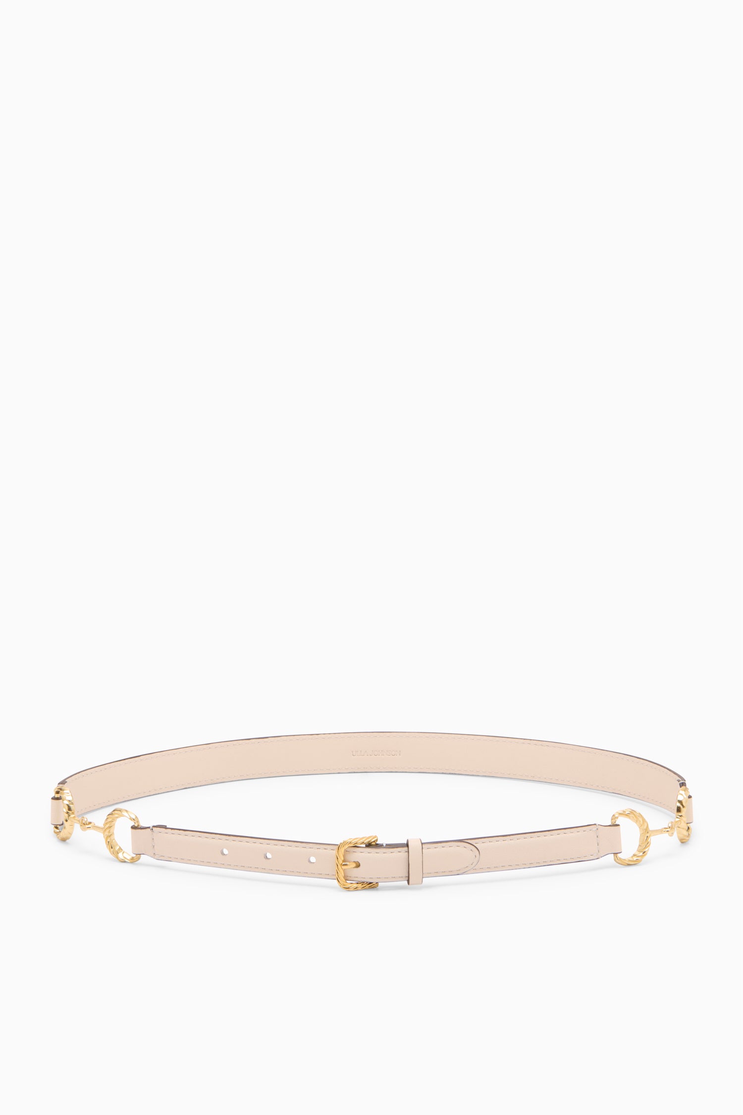 Ulla Johnson Horse Bit ceinture Cowrie