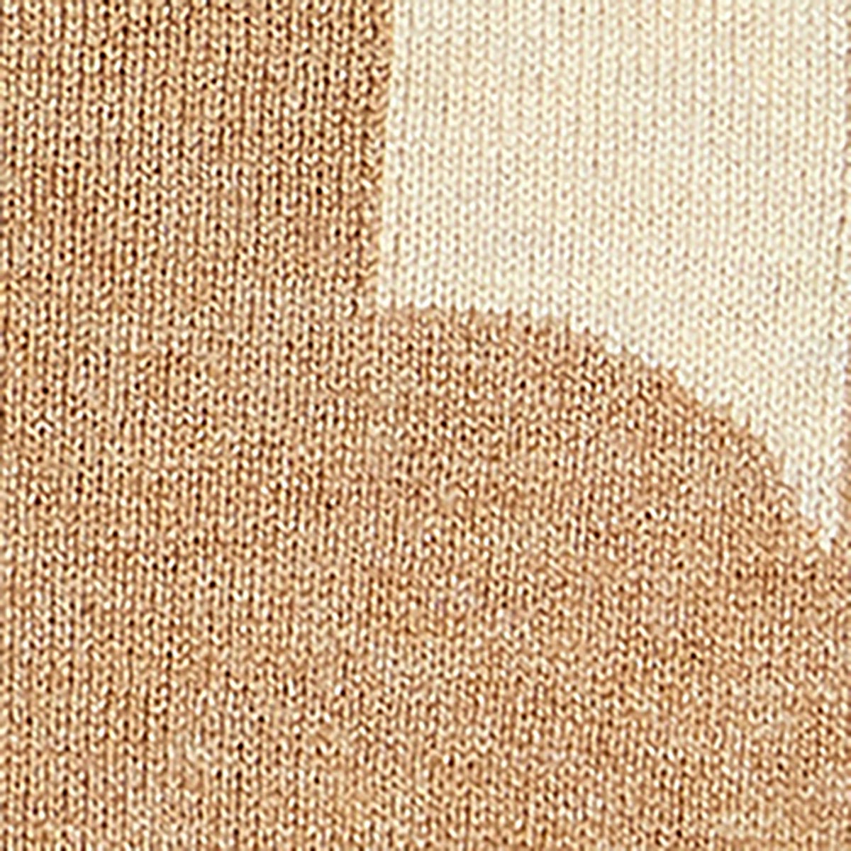 Isabel Marant Evans pull camel col rond laine