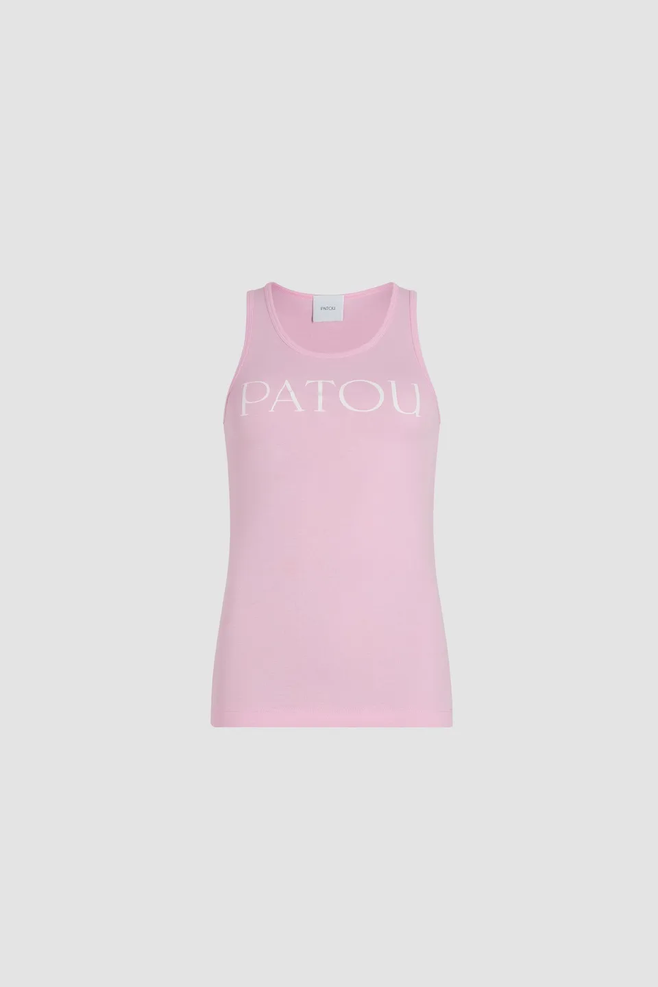 Patou JE015 P25JE0159994457P débardeur coton bio rose Primrose