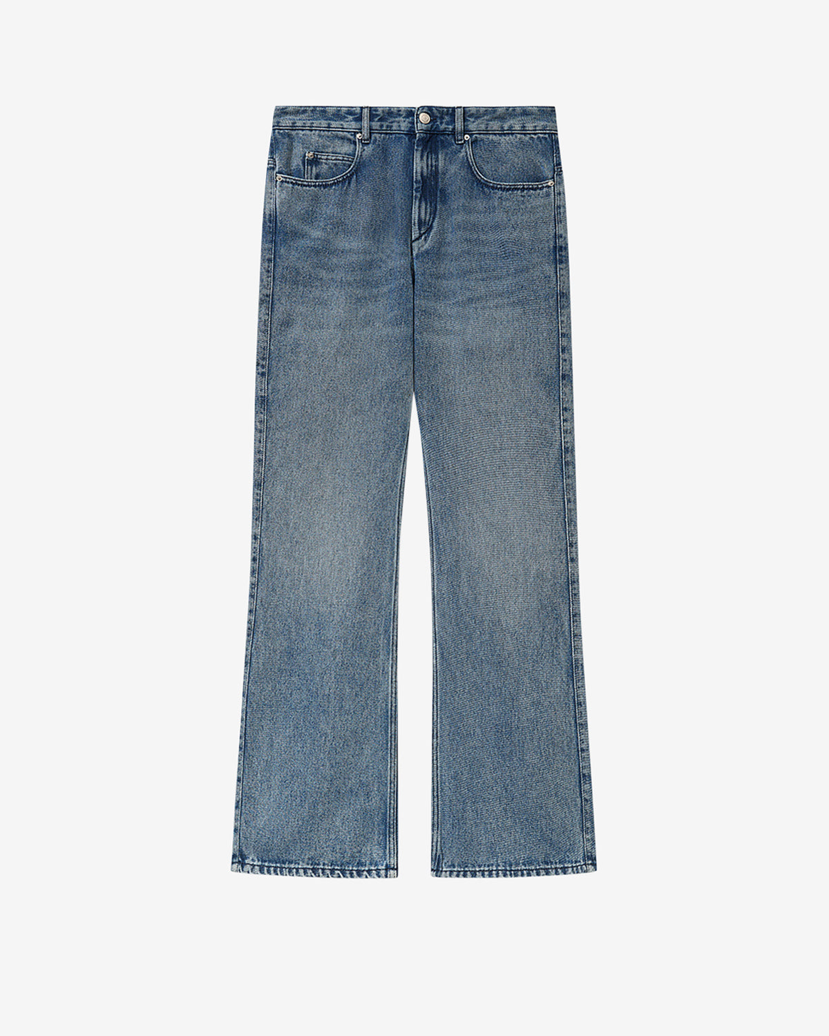 Isabel Marant Belvira PA0002FD jean bleu clair
