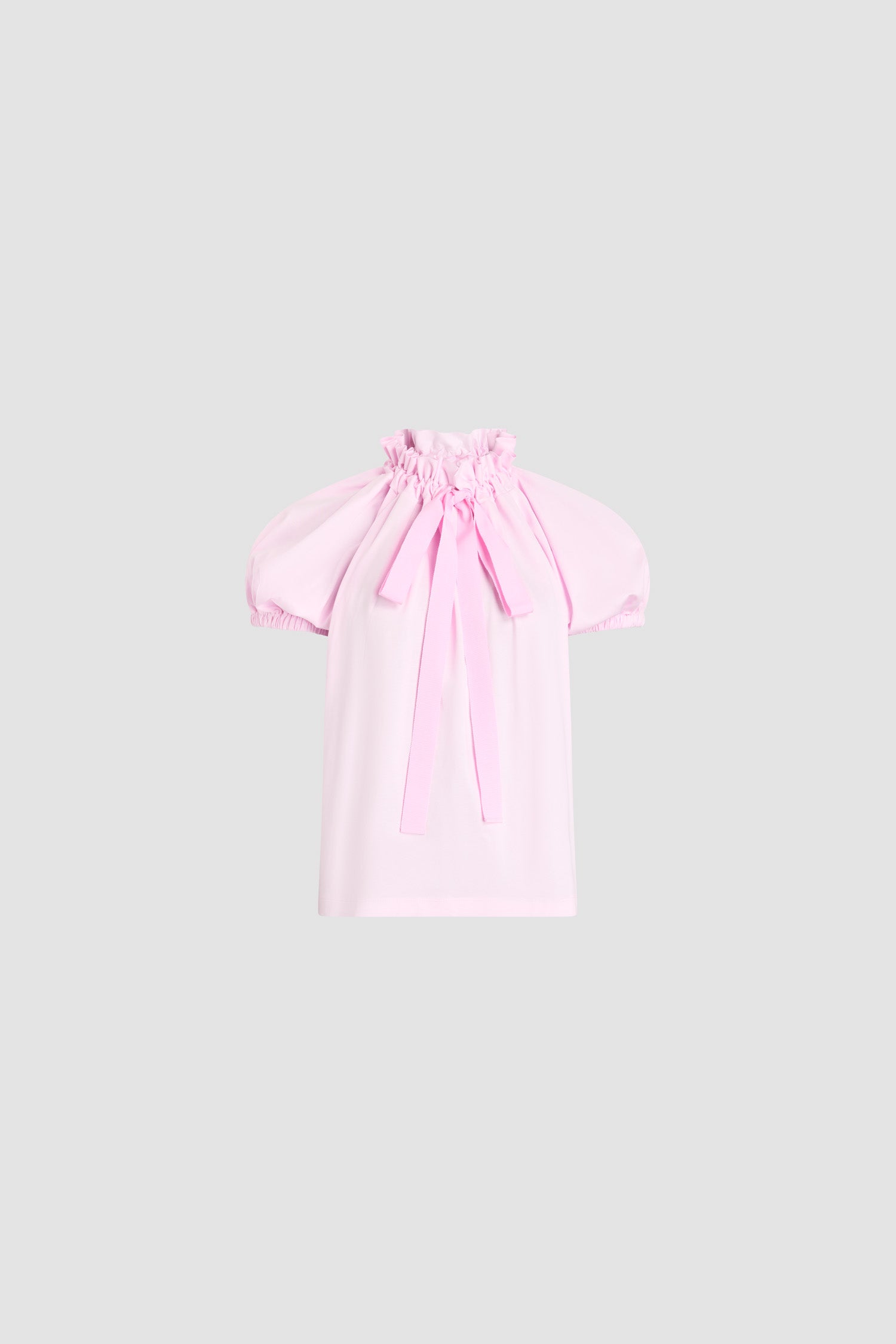 Patou JE139 top coton bio Candy Pink XS-XL