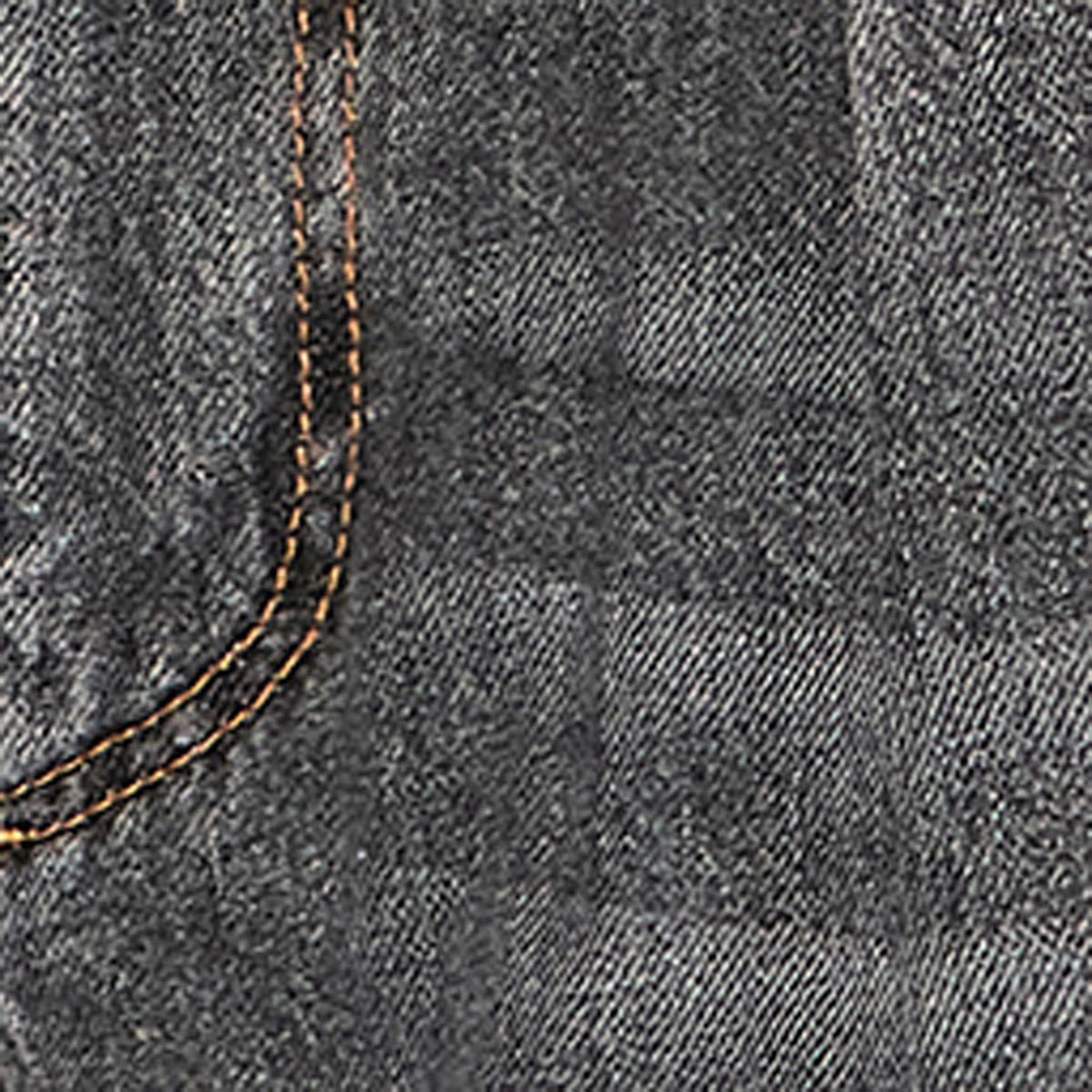 Isabel Marant Janael jean noir délavé taille haute