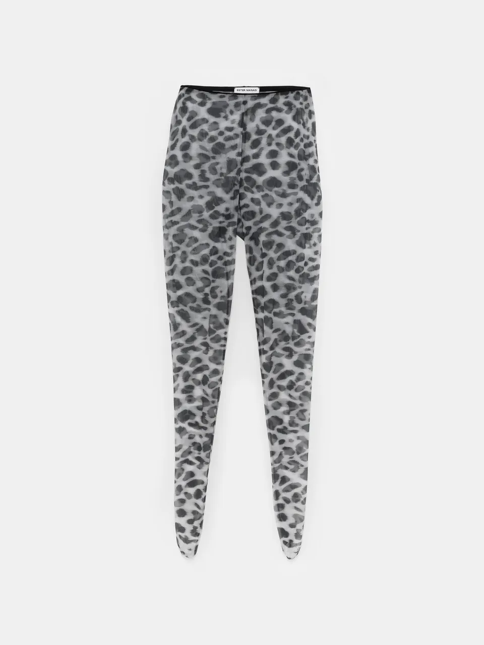 Ester Manas Easy Legging dalmatien taille haute