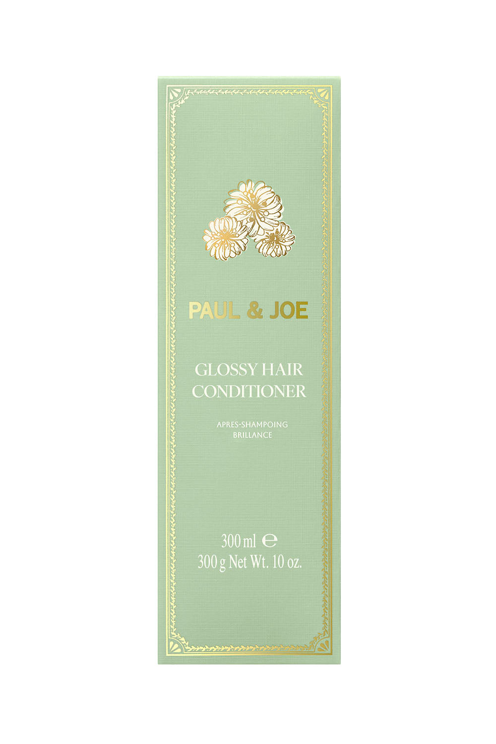Paul & Joe Routine Cheveux Brillance Absolue soin 3 soins