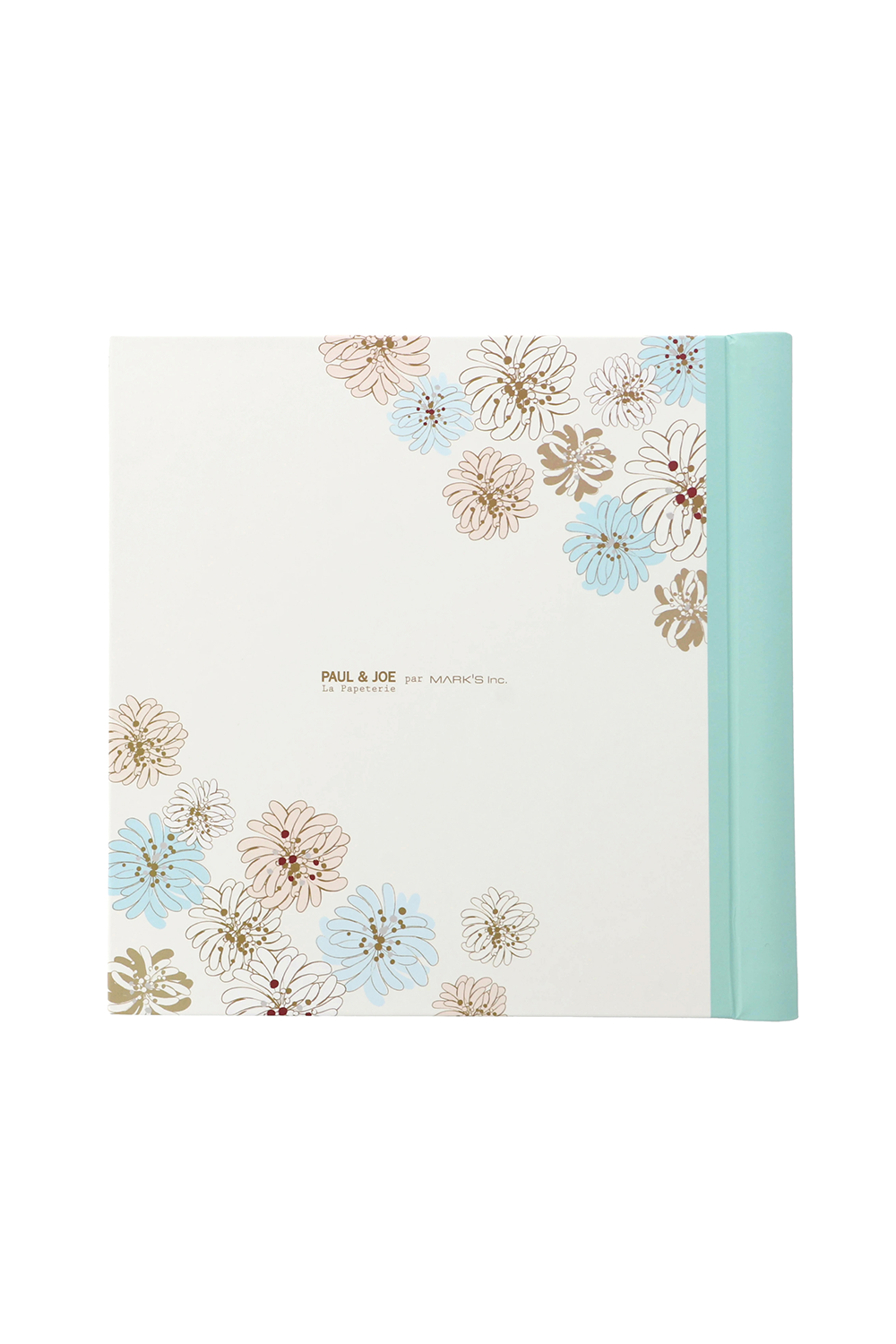 Paul & Joe album grossesse blanc à fleurs TU