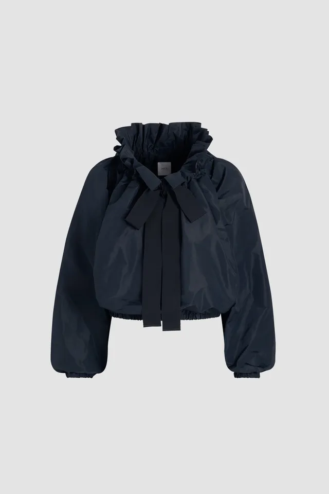 Patou P25TO0170011699N top faille Navy Black