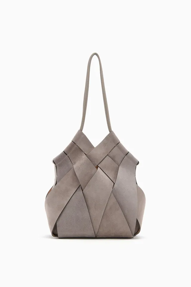 Ulla Johnson Charlotte Sac épaule Dove
