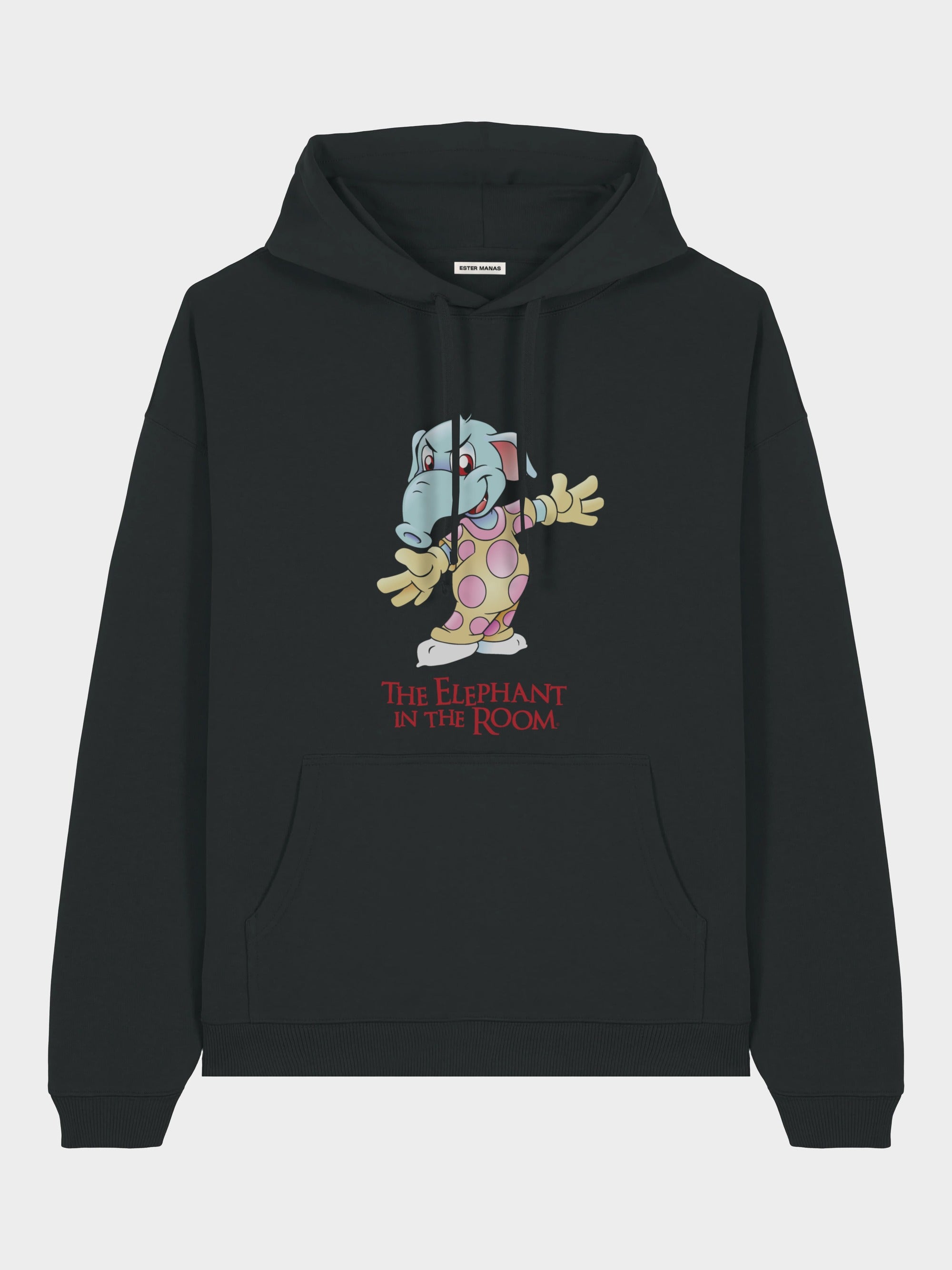 Ester Manas Printed Elephant Sweat sweat coton bio XS/S