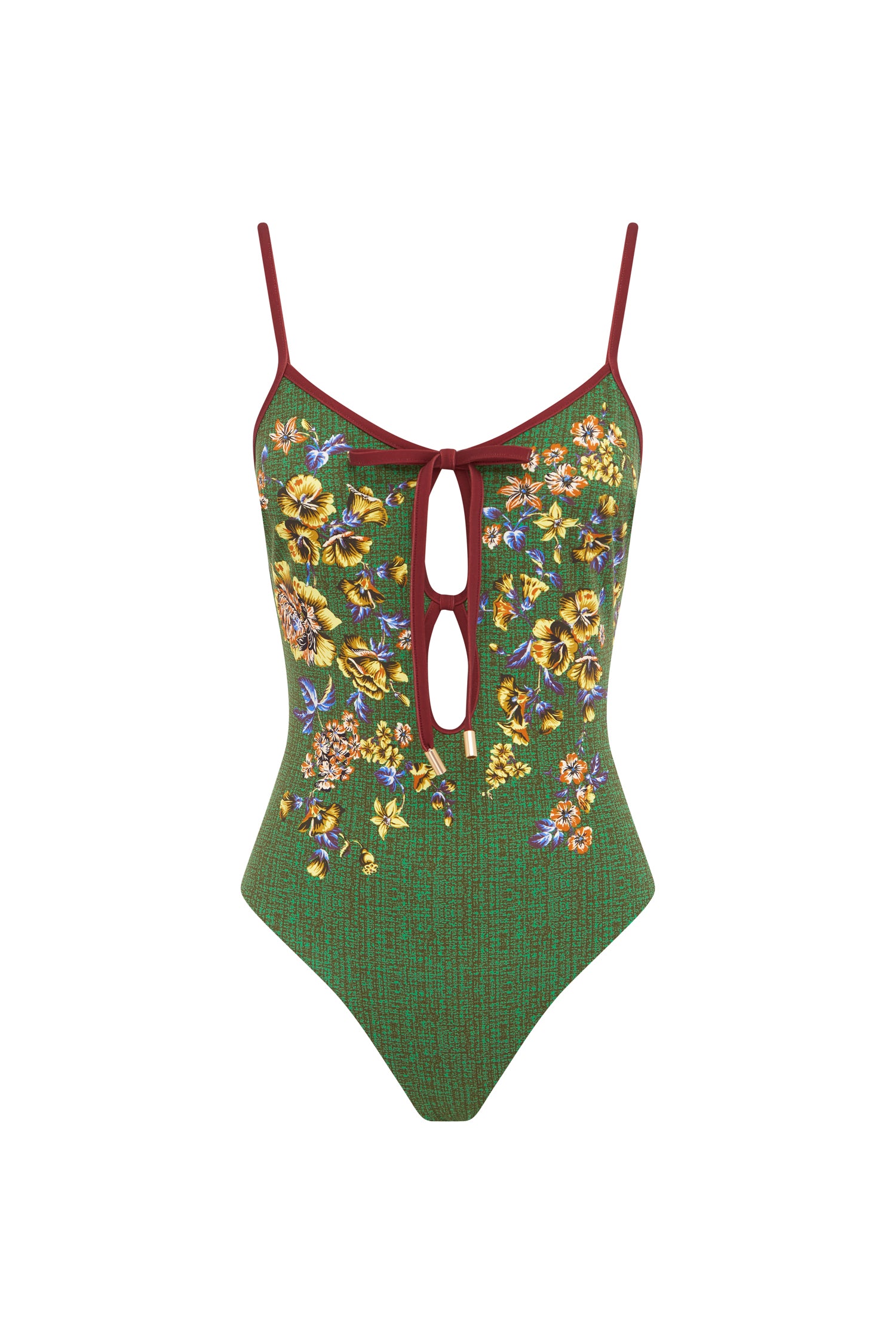 Alemais Dresses Phyllis One Piece maillot S