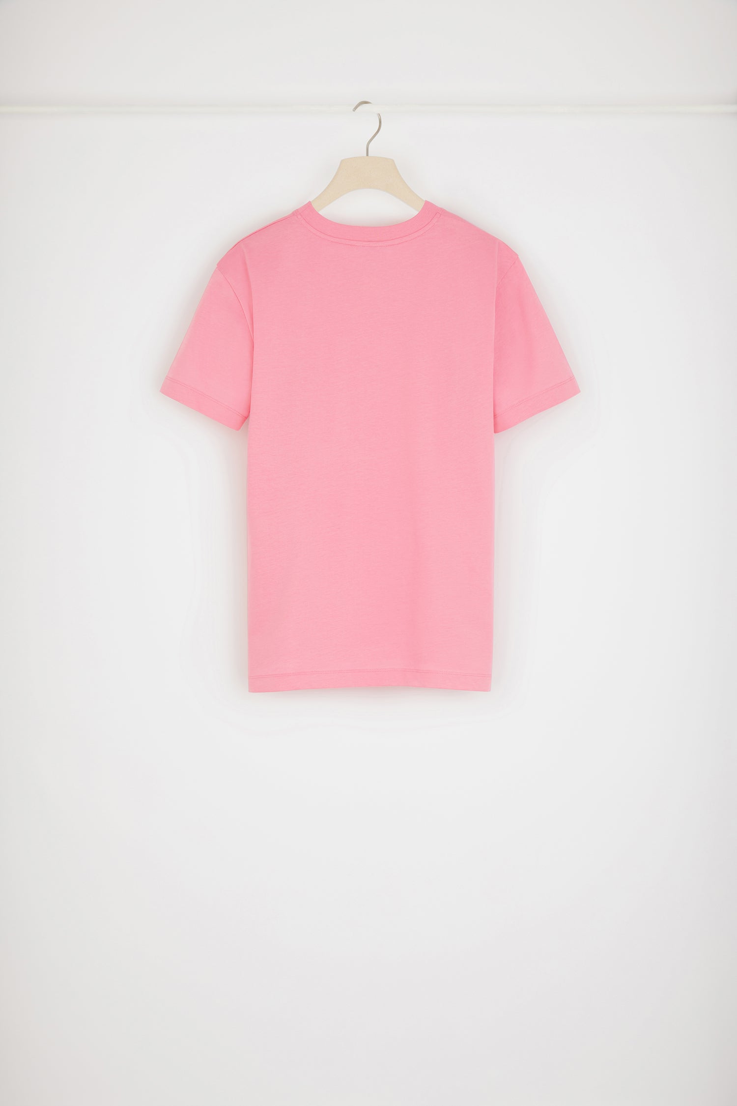 Patou t-shirt coton bio H22JE049 rose Darling Pink