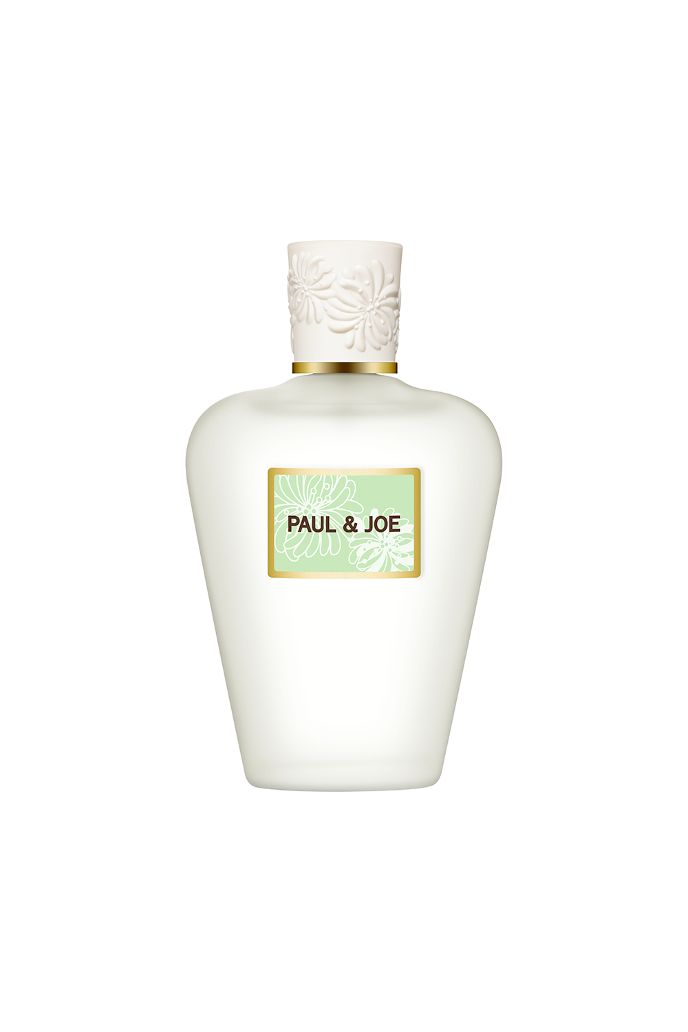 PAUL & JOE Corps brume rafraîchissante Sunlight Green florale