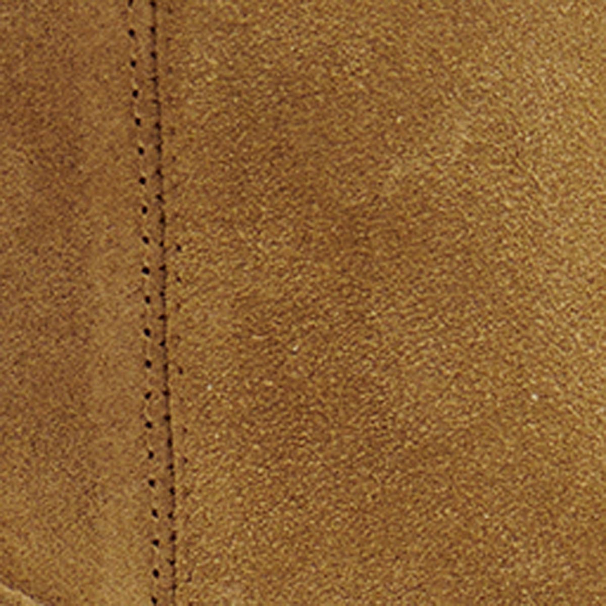 Isabel Marant Leyane boots cuir taupe