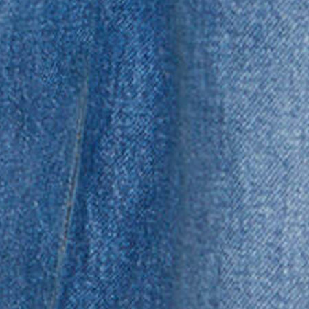 Isabel Marant Lemony Jean flare bleu taille haute