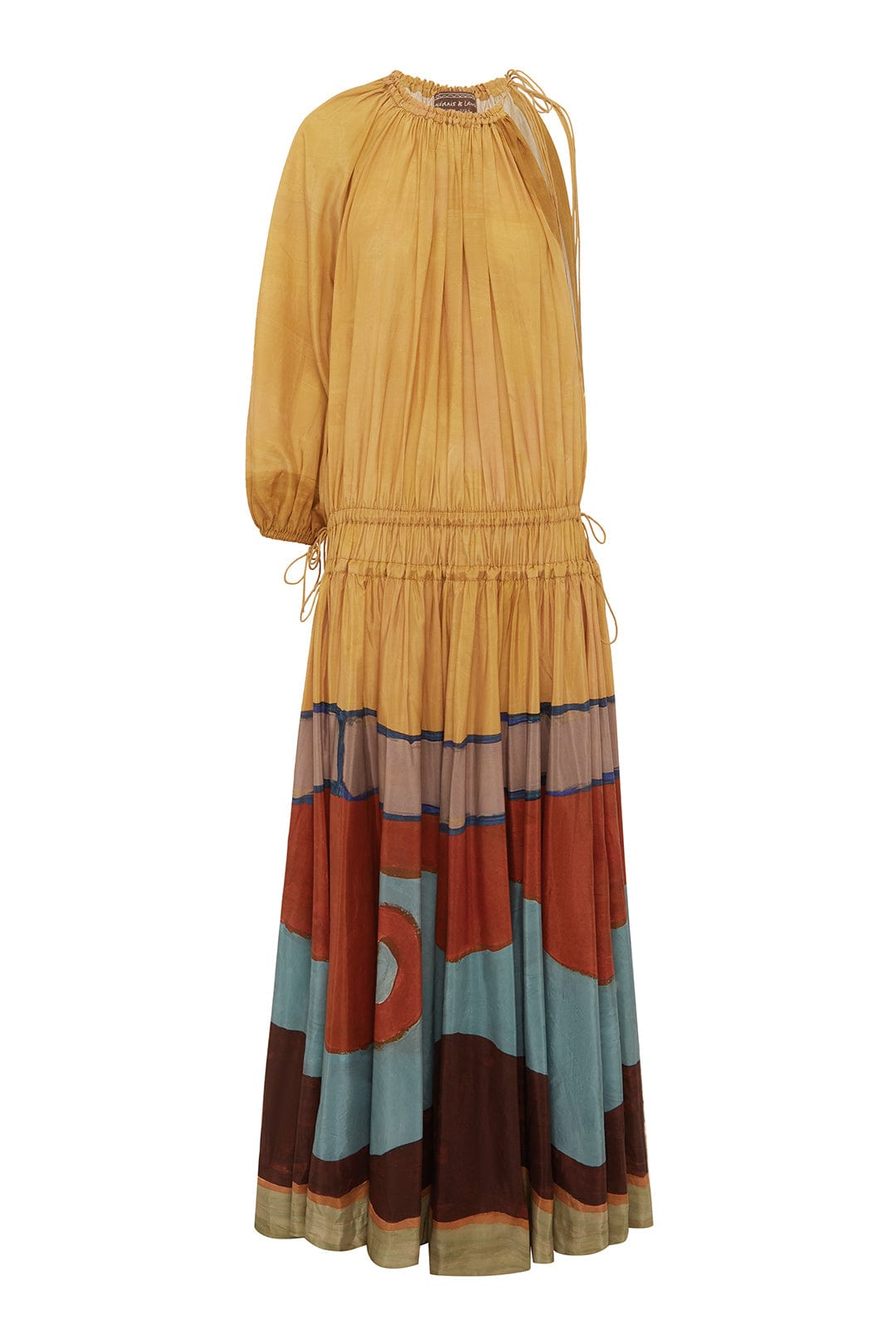Alemaïs Dresses Desert Gown robe midi taille 8