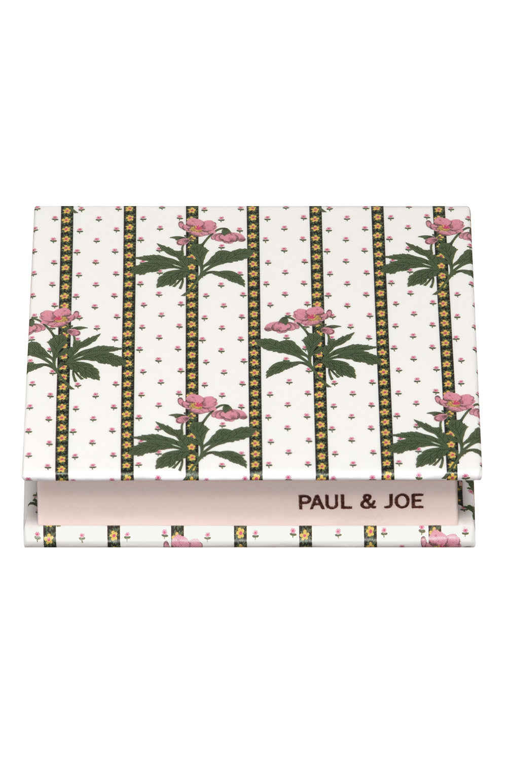 Paul & Joe Accessoires beauté boîtier ombres à paupières blanc