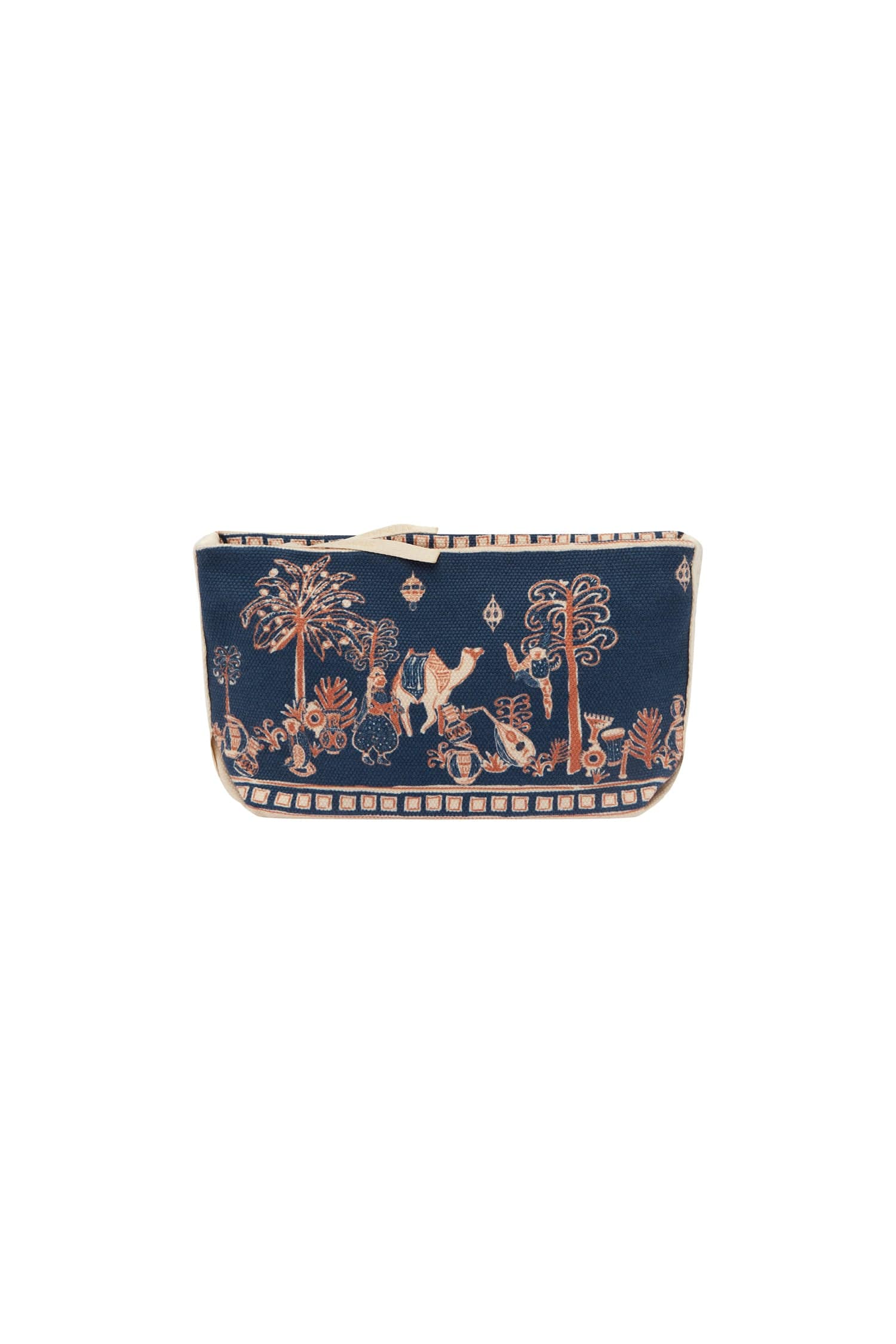 Alemäis Acacia Mini Pochette Toile Coton