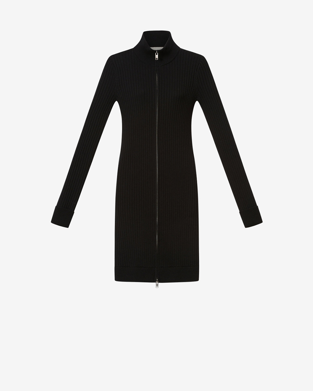 Isabel Marant Robes Alexane robe laine noir
