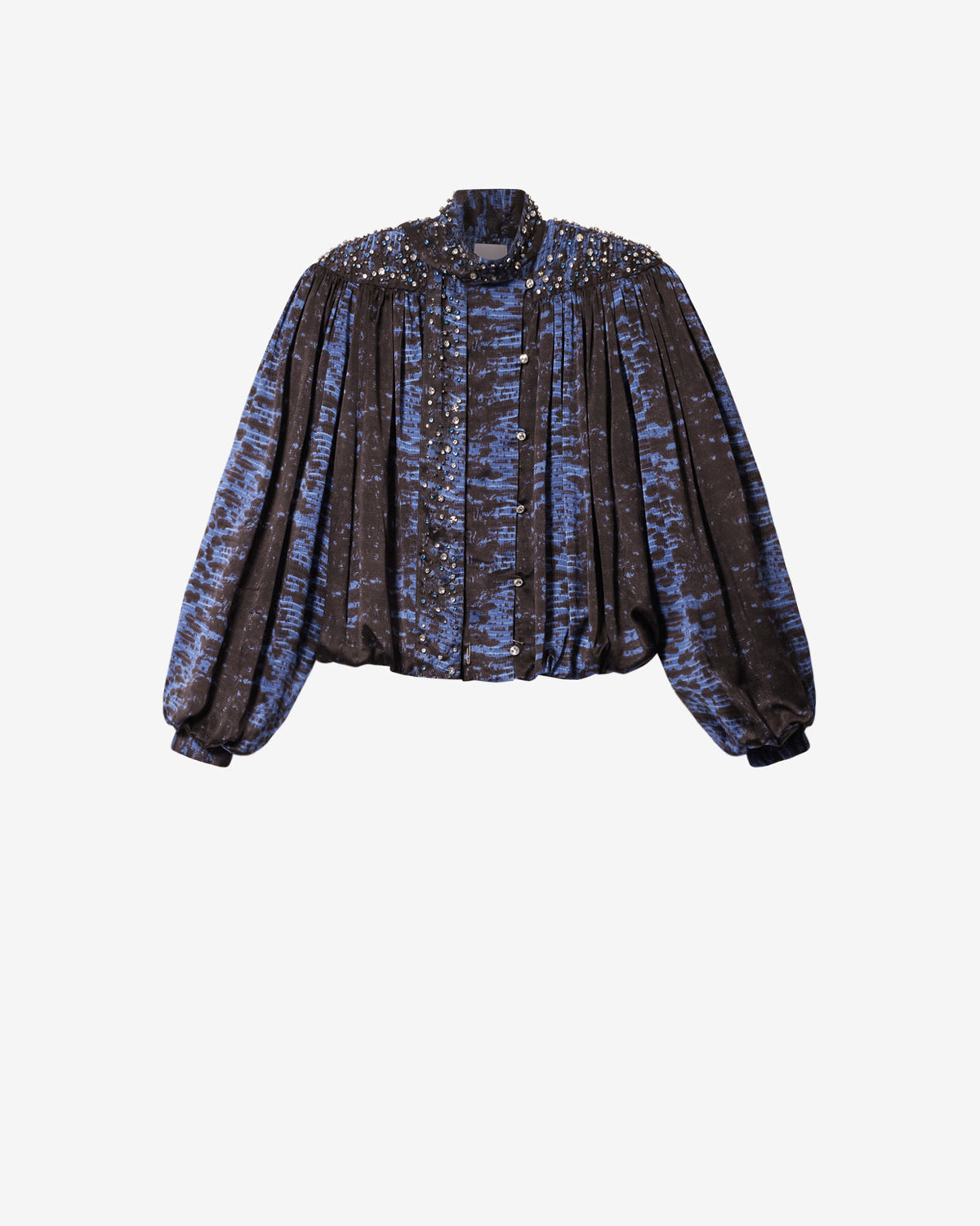 Isabel Marant Tops Blouse Loyra chemise soie nuit