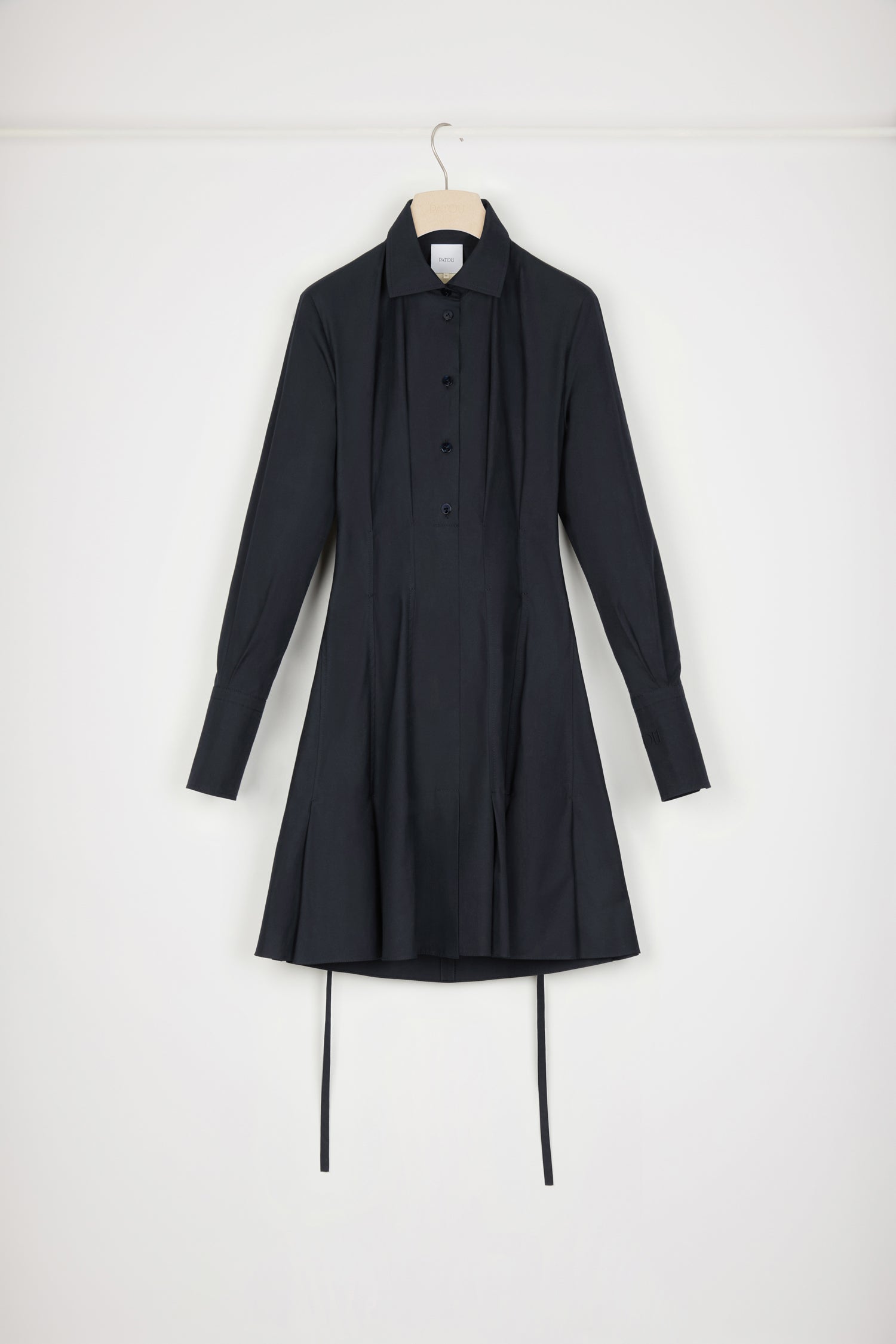Patou Dresses P23DR1060017697E robe noire 34-44