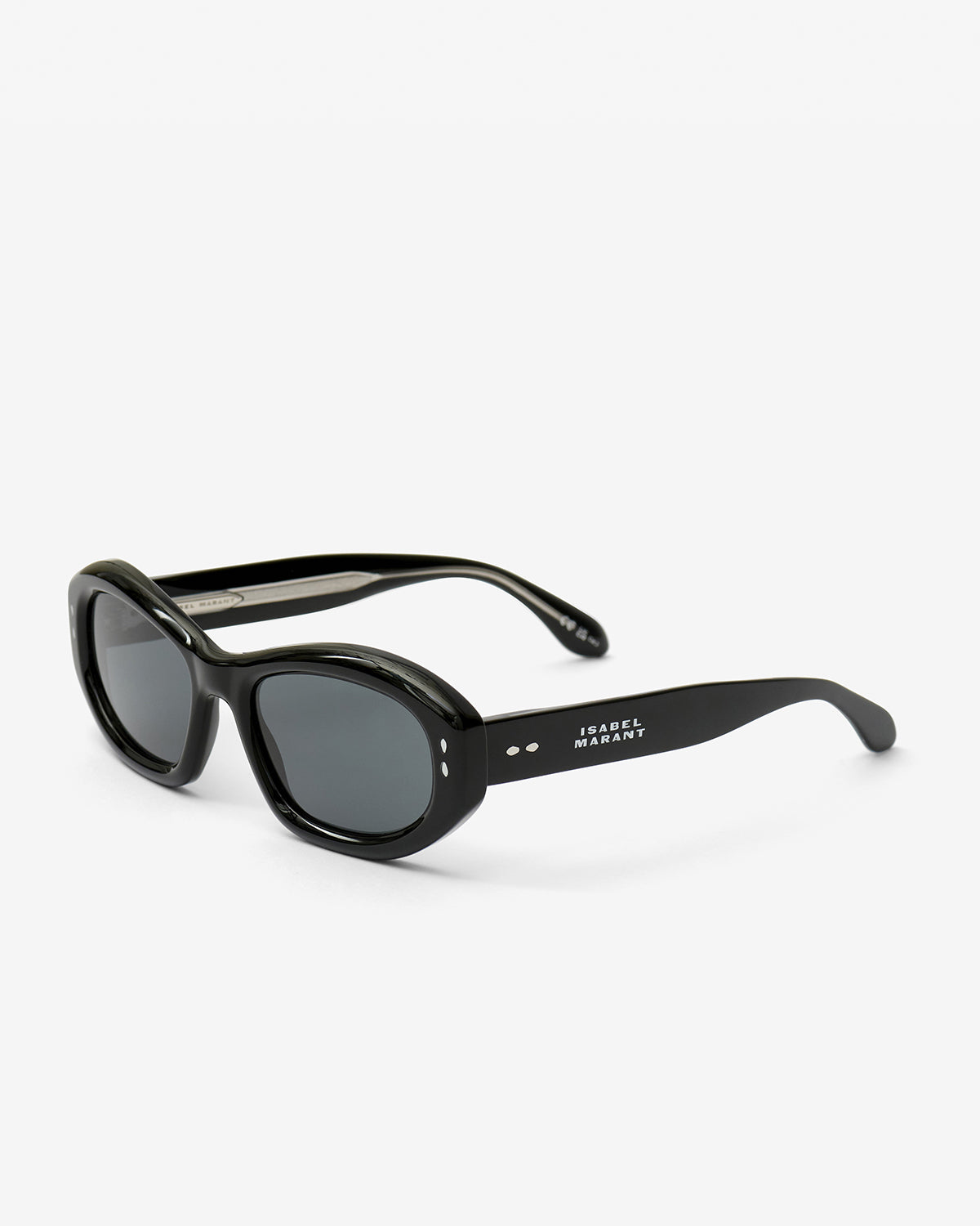 Isabel Marant Vancy IM0237S lunettes soleil Noir pall-Gris