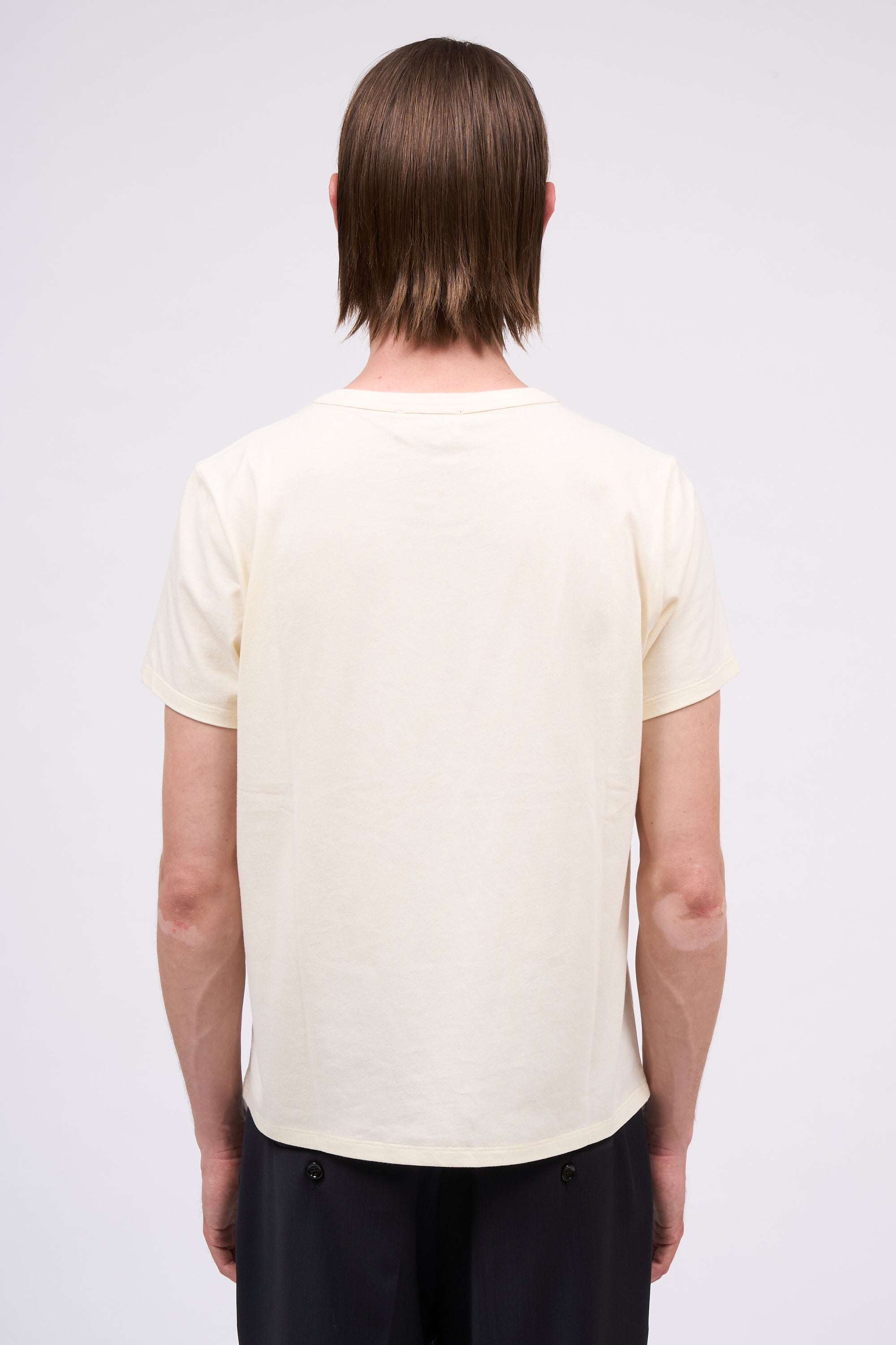 Paul & Joe Wildcat t-shirt coton imprimé écru