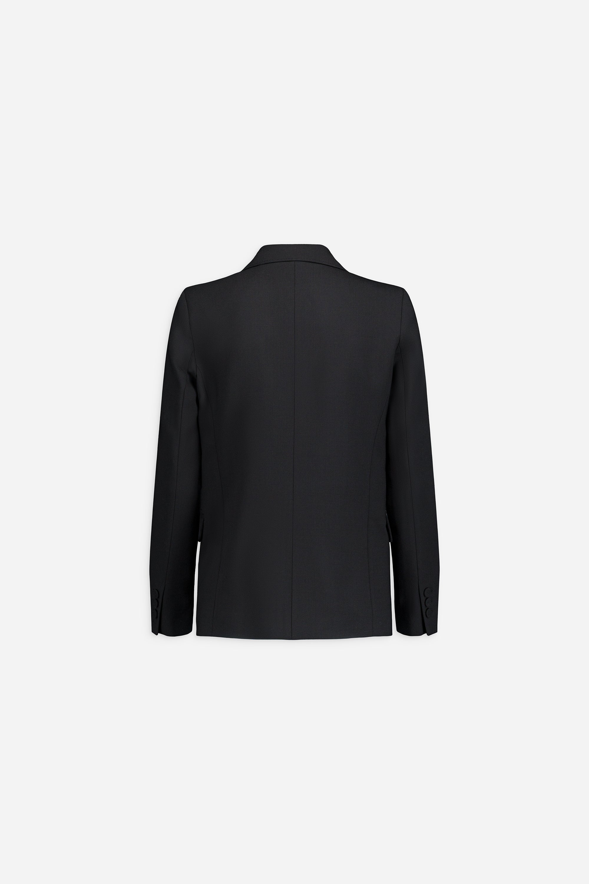 Paul & Joe Zalana veste tailleur simple croisure drap de laine