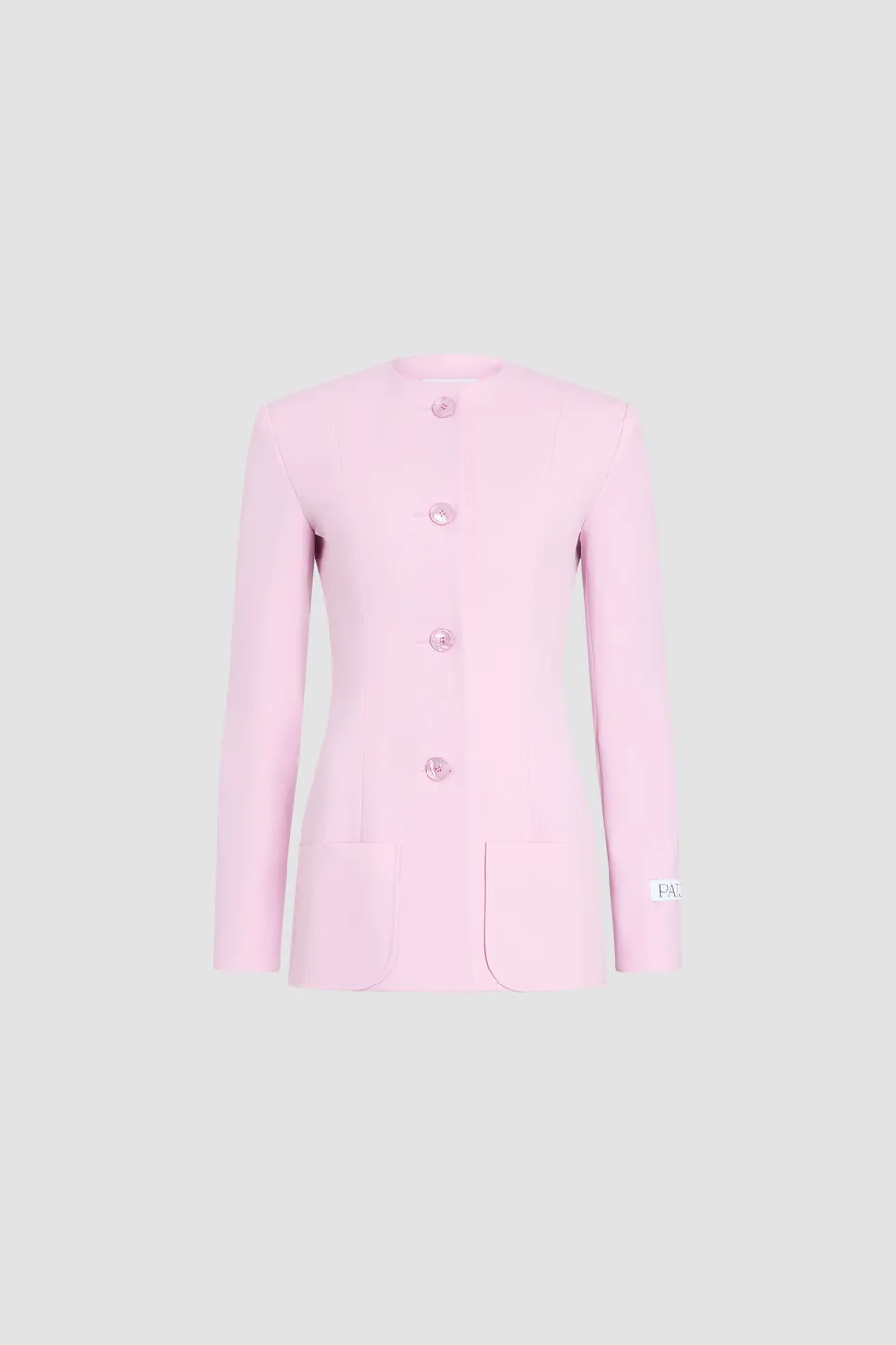 Patou JA067 veste cintrée rose orchid ice 34-44