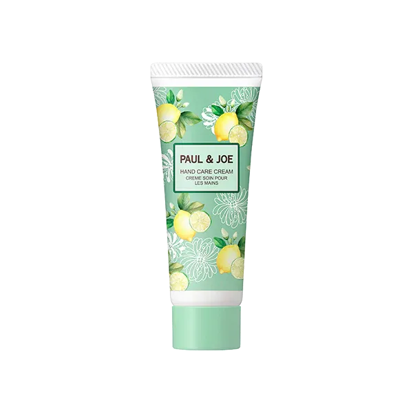 Paul & Joe Corps crème mains citron 40ml hydratante