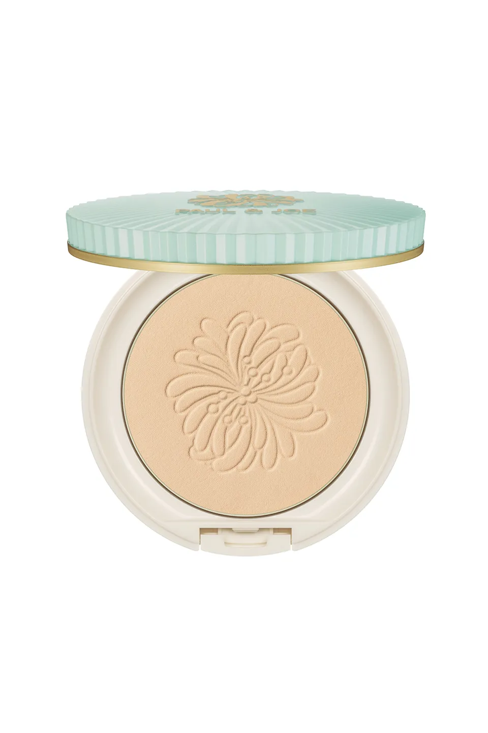 Paul & Joe poudre protectrice visage SPF50 recharge light beige