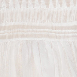 Isabel Marant Plalia HT0002FC blouse blanc voile coton