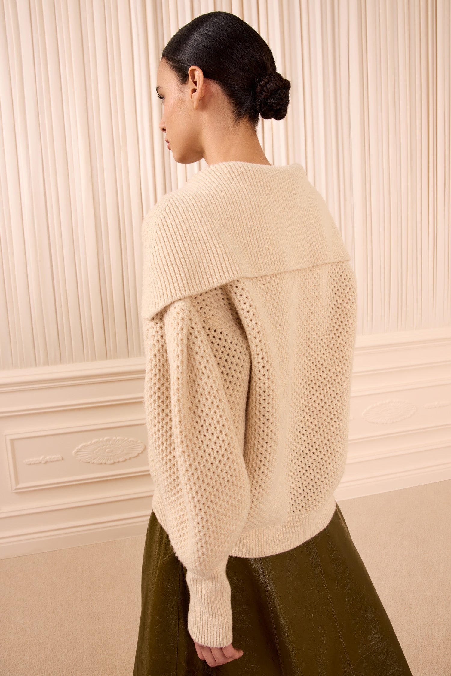 Ulla Johnson Lila pull laine Cloud