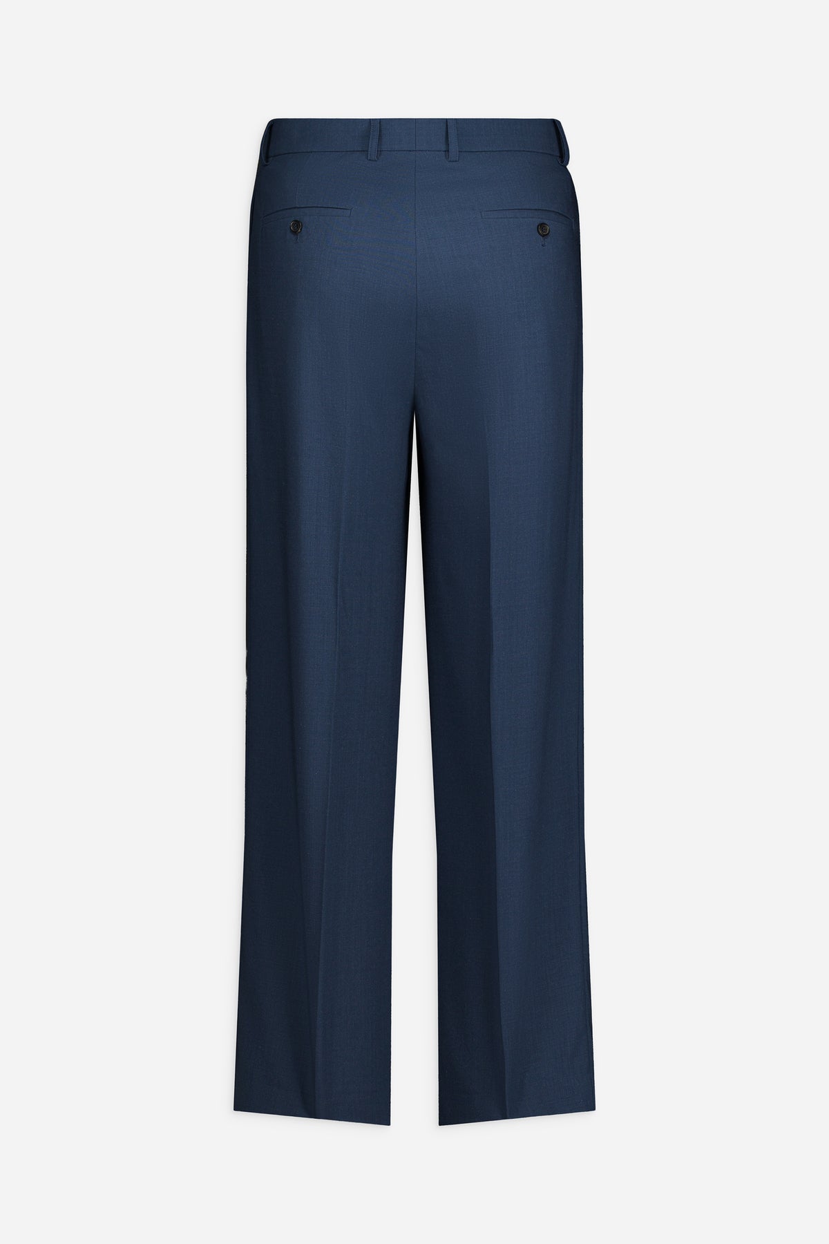 Paul & Joe Rody pantalon plis laine et soie ample