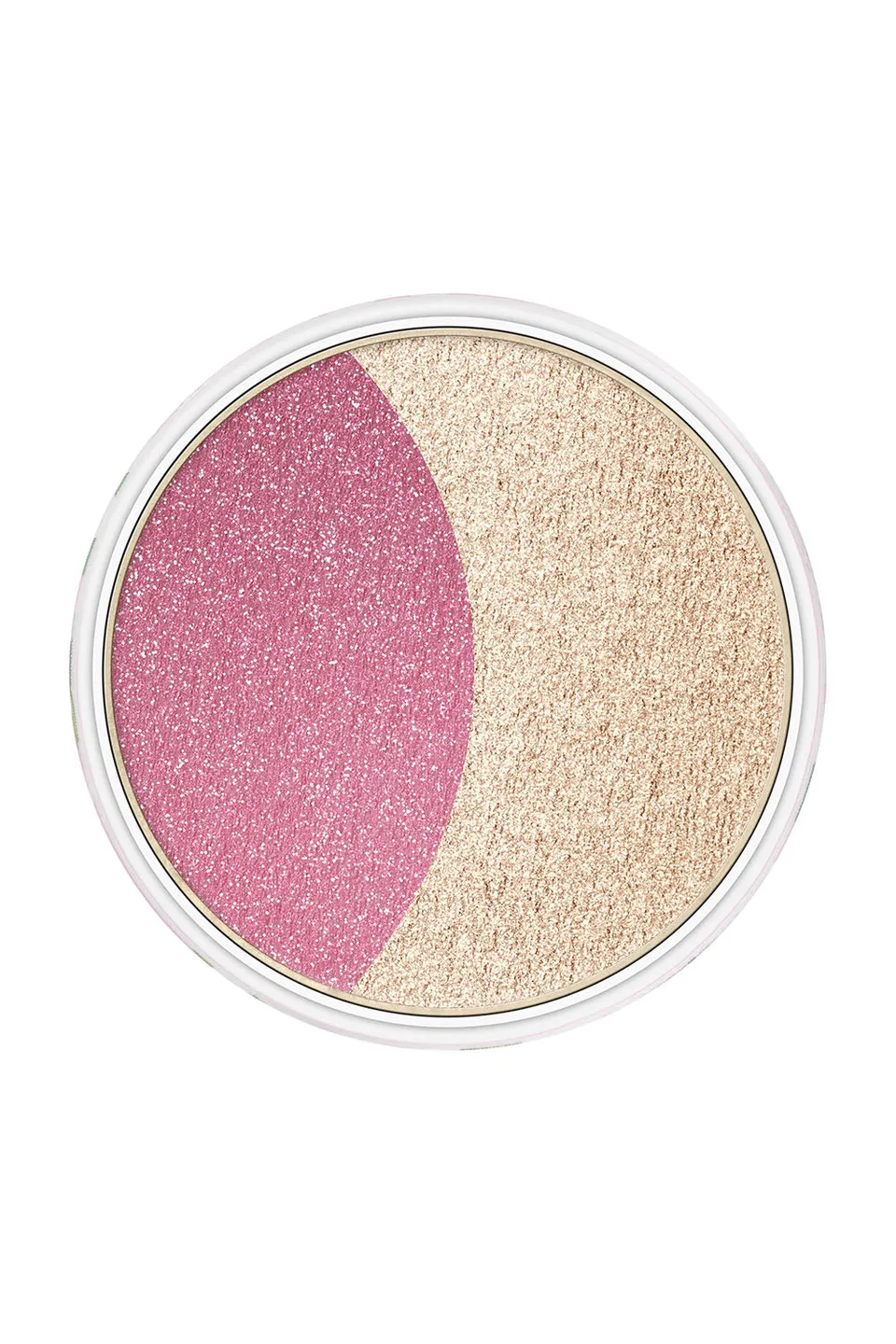 PAUL & JOE Ombre paupière rose doré lumineux 2,5g