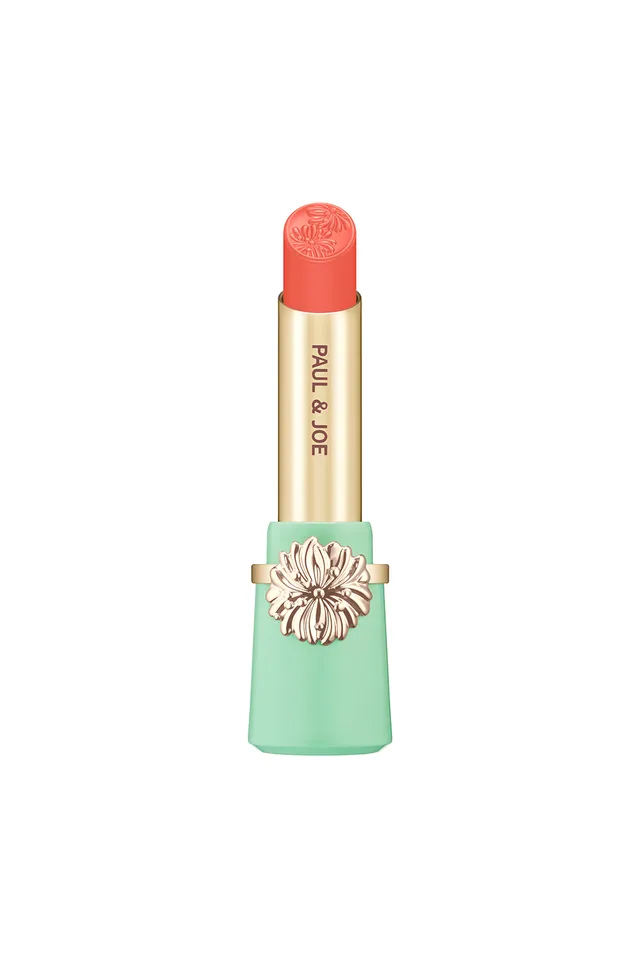 Paul & Joe 19 Golden Peach recharge rouge à lèvres rose gloss