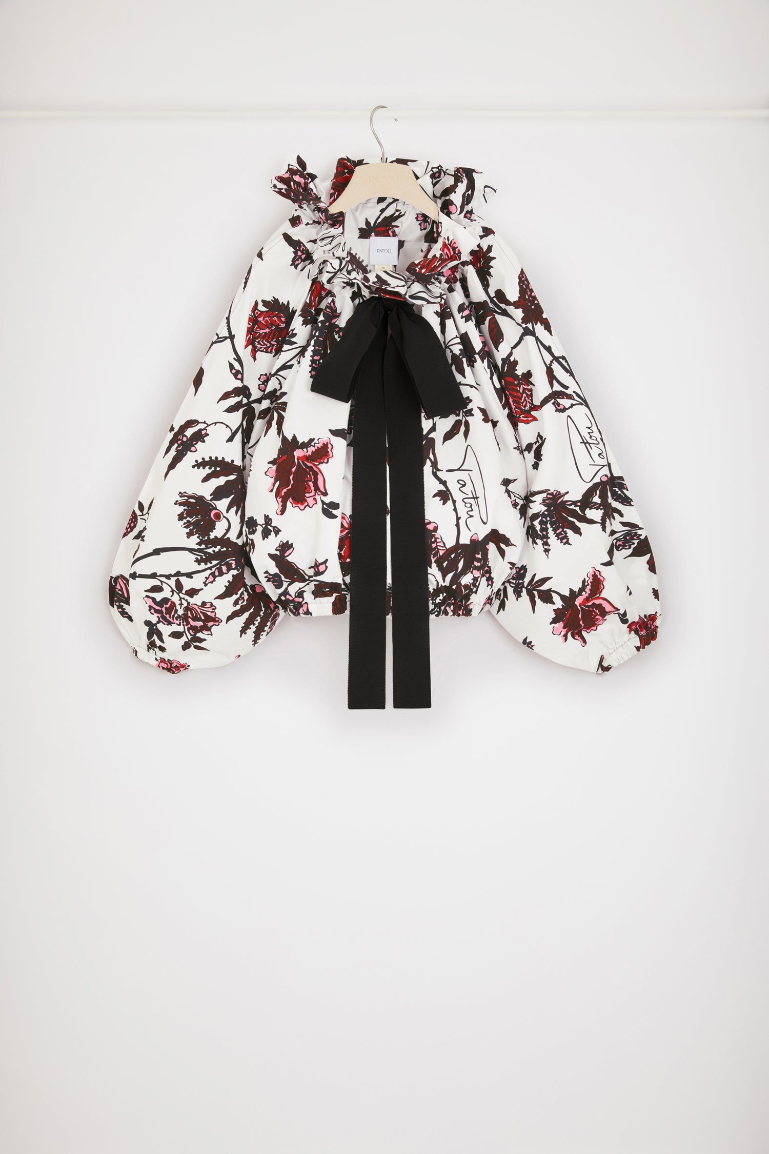 Patou TO01701195102 top popeline coton bio Indian Winter