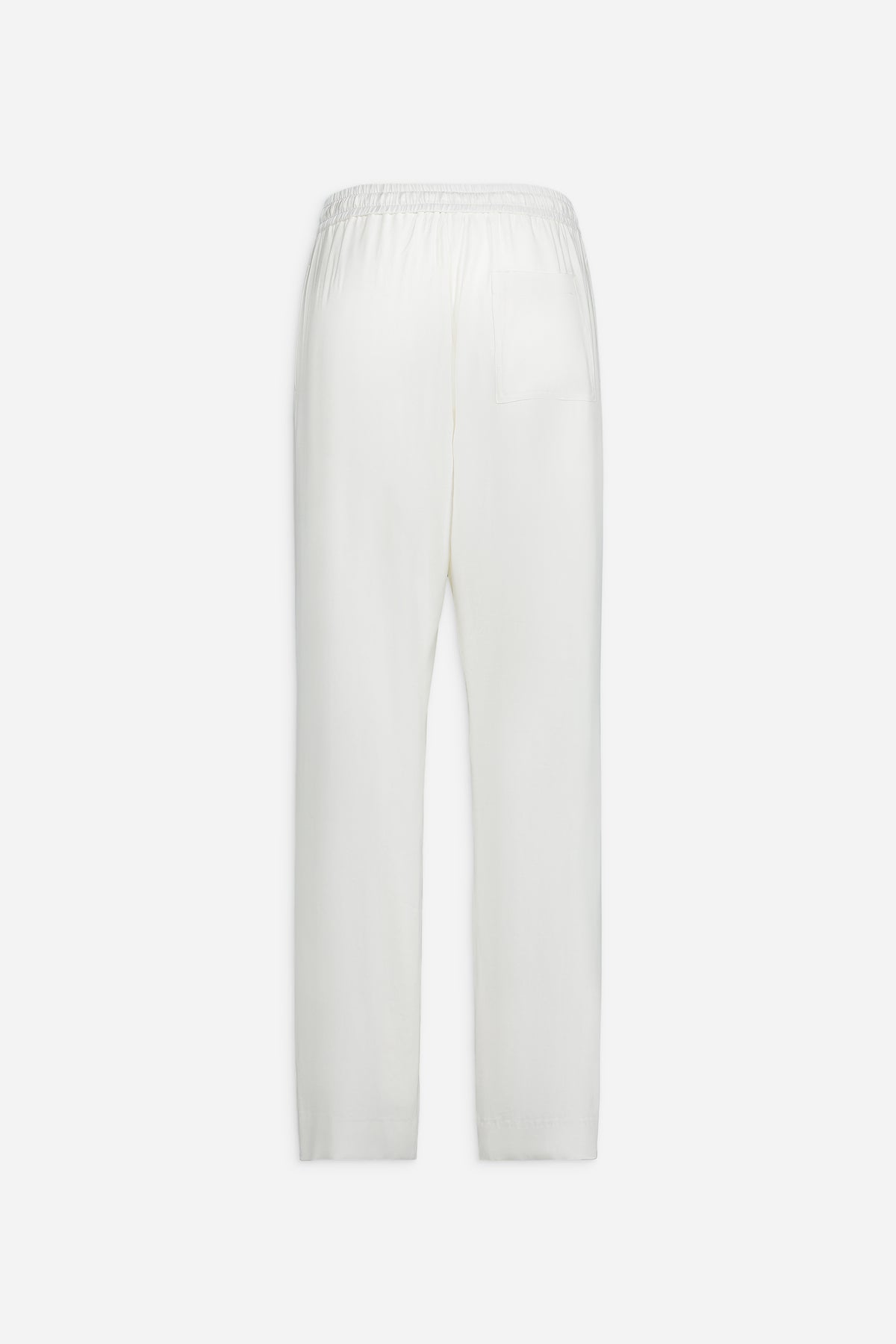 Paul & Joe Salahy pantalon twill cupro ample