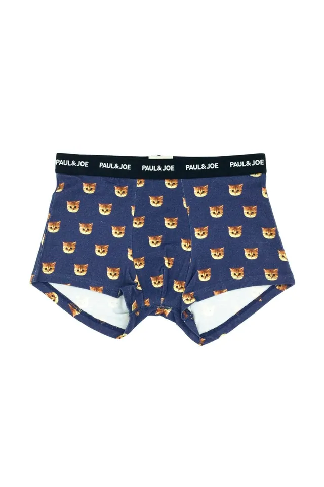 Paul & Joe Gipsy boxer bleu motifs coton M
